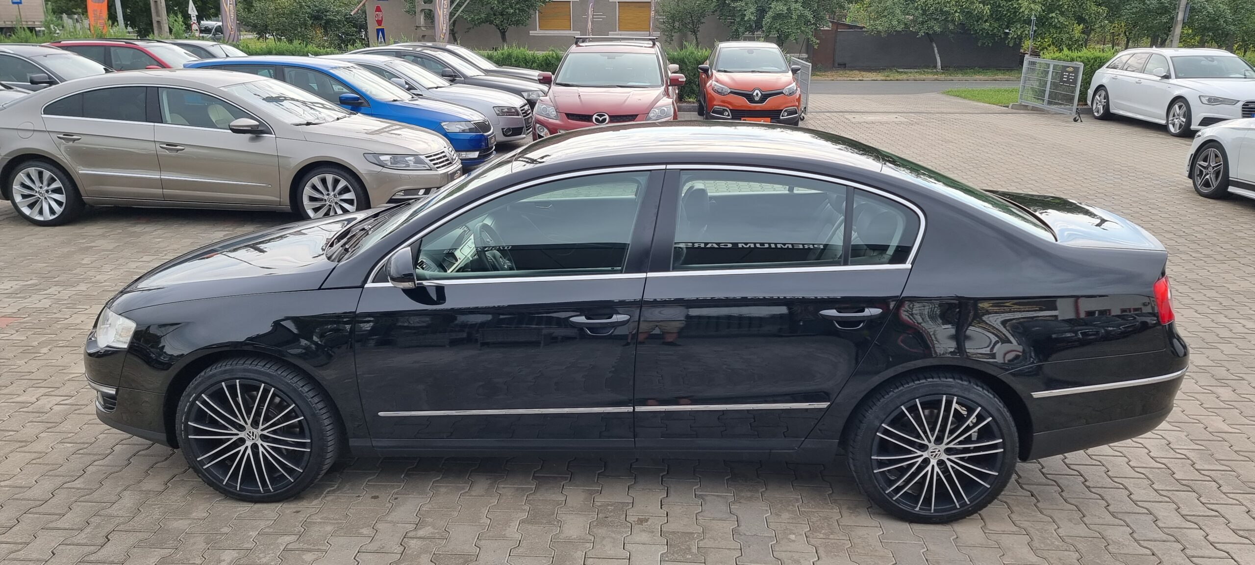 VW PASSAT HIGHLINE, 2.0 TDI, 140 CP, EURO 5, AN 2010