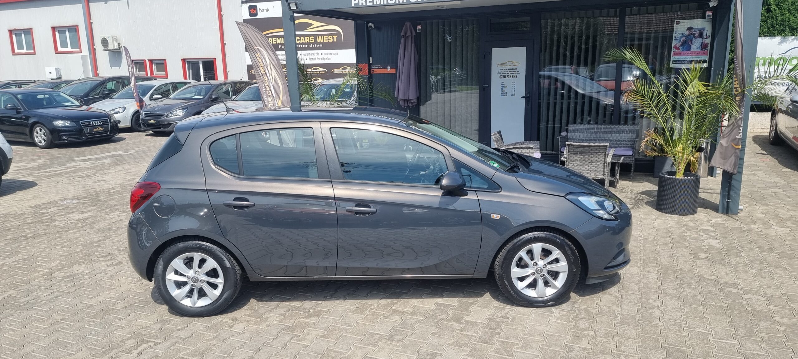 OPEL CORSA E 1.4 BENZINA