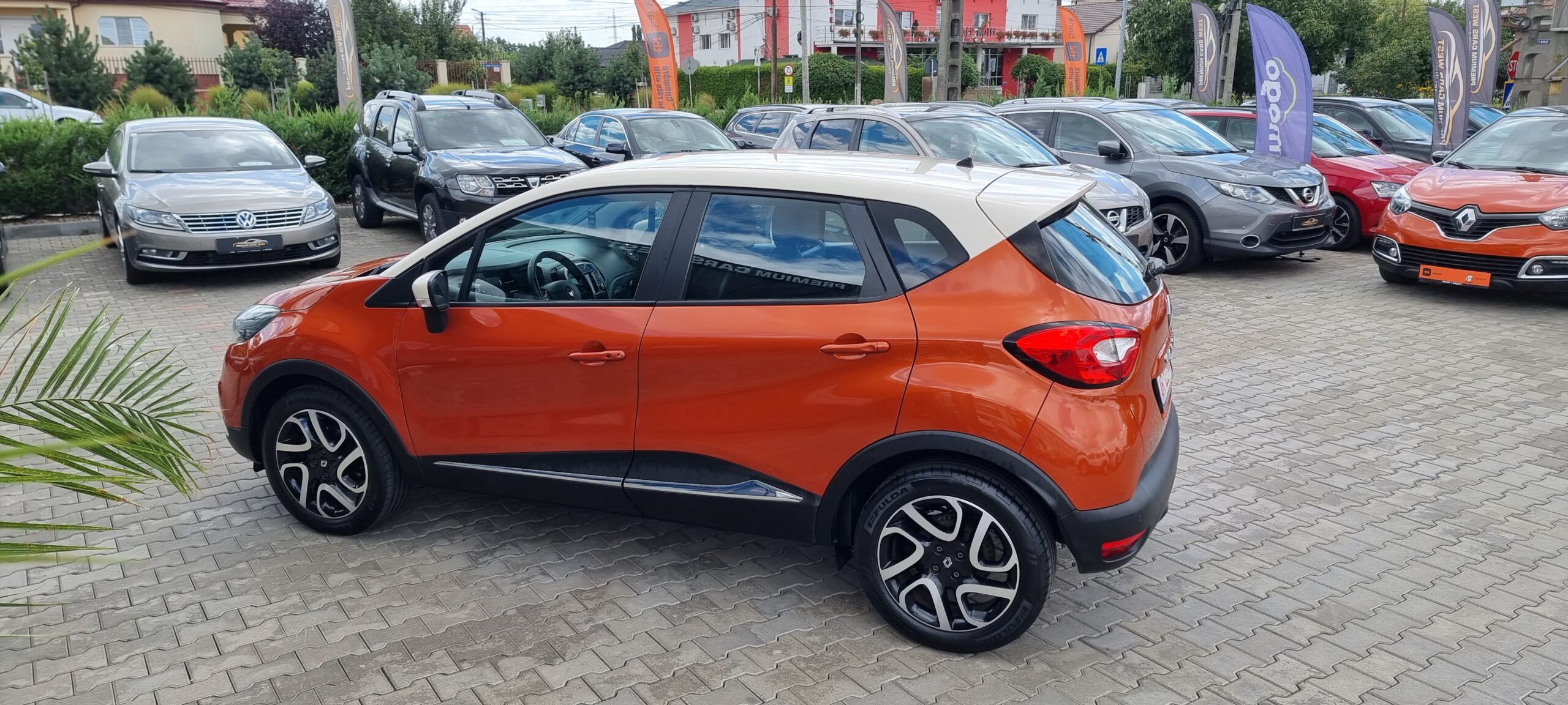 RENAULT CAPTUR 1.5 DCI