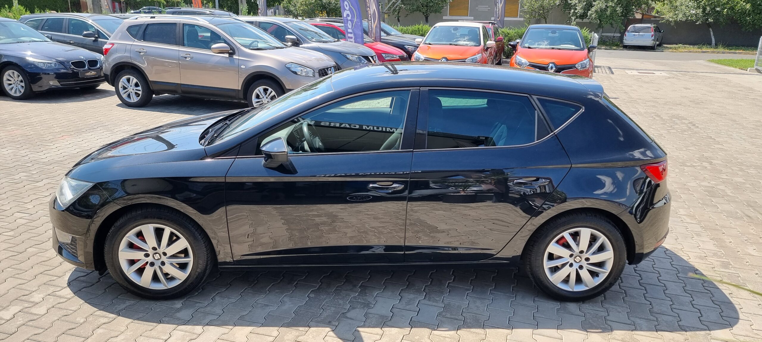 SEAT LEON 2.0 TDI AN 2015