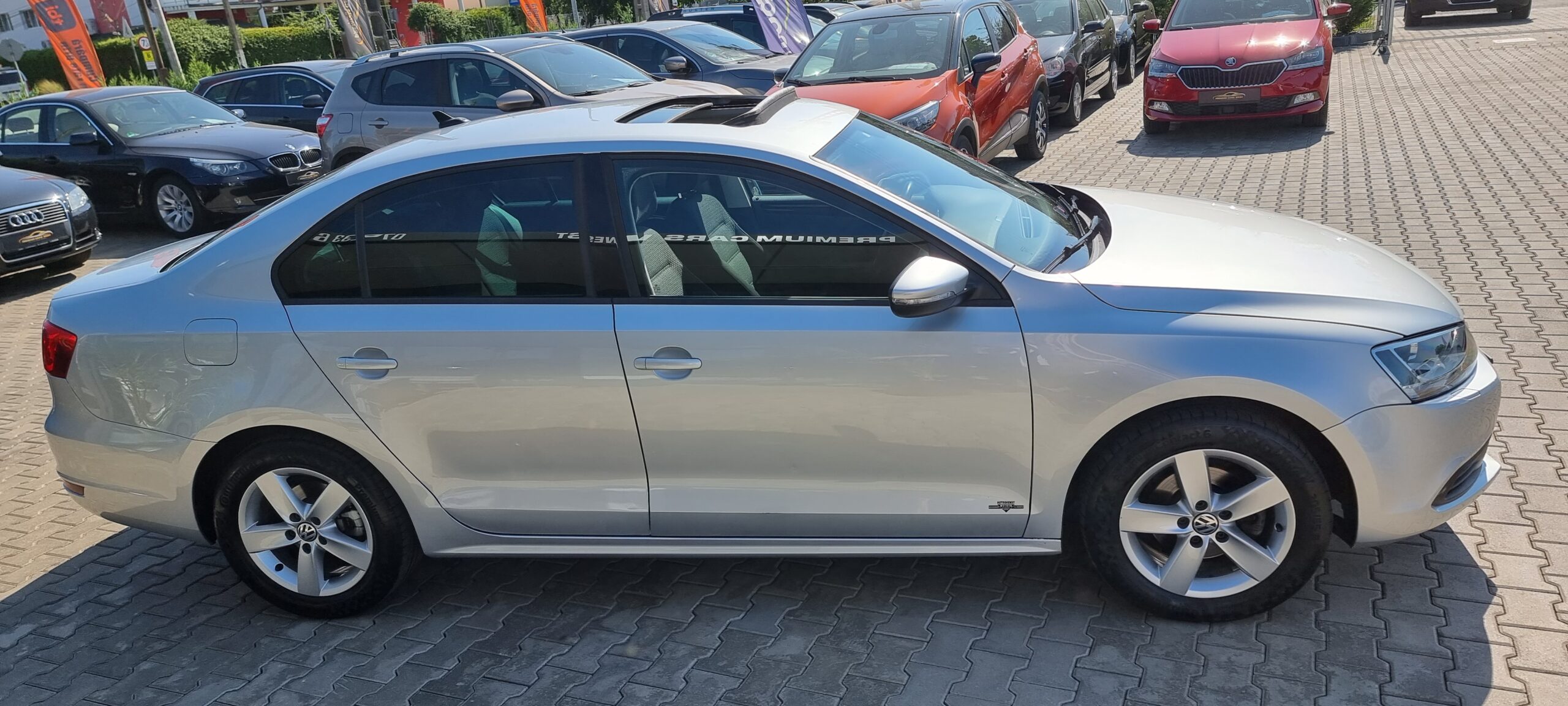 VW JETTA 1.6 TDI – DSG EURO 5