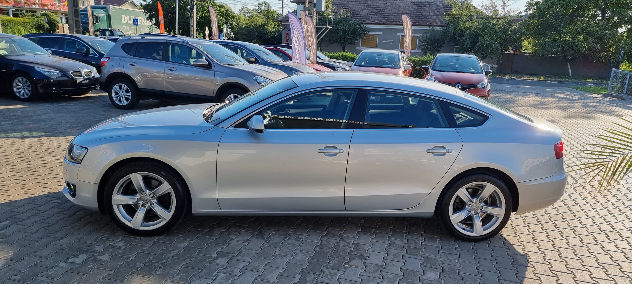 AUDI A5, 2.0 TDI, 143 CP, EURO 5, AN 2011