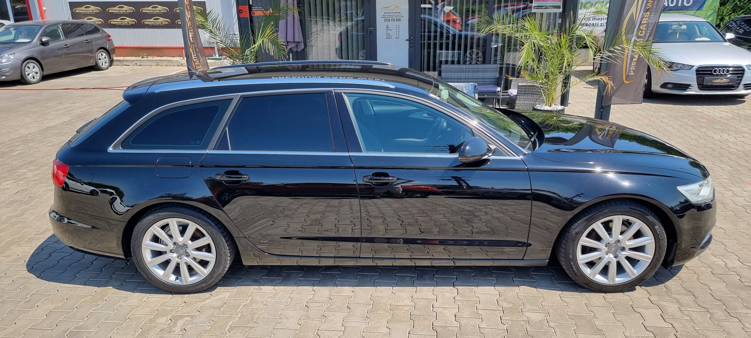 AUDI A6, 2.0 TDI, 177 CP, EURO 5, AN 2012