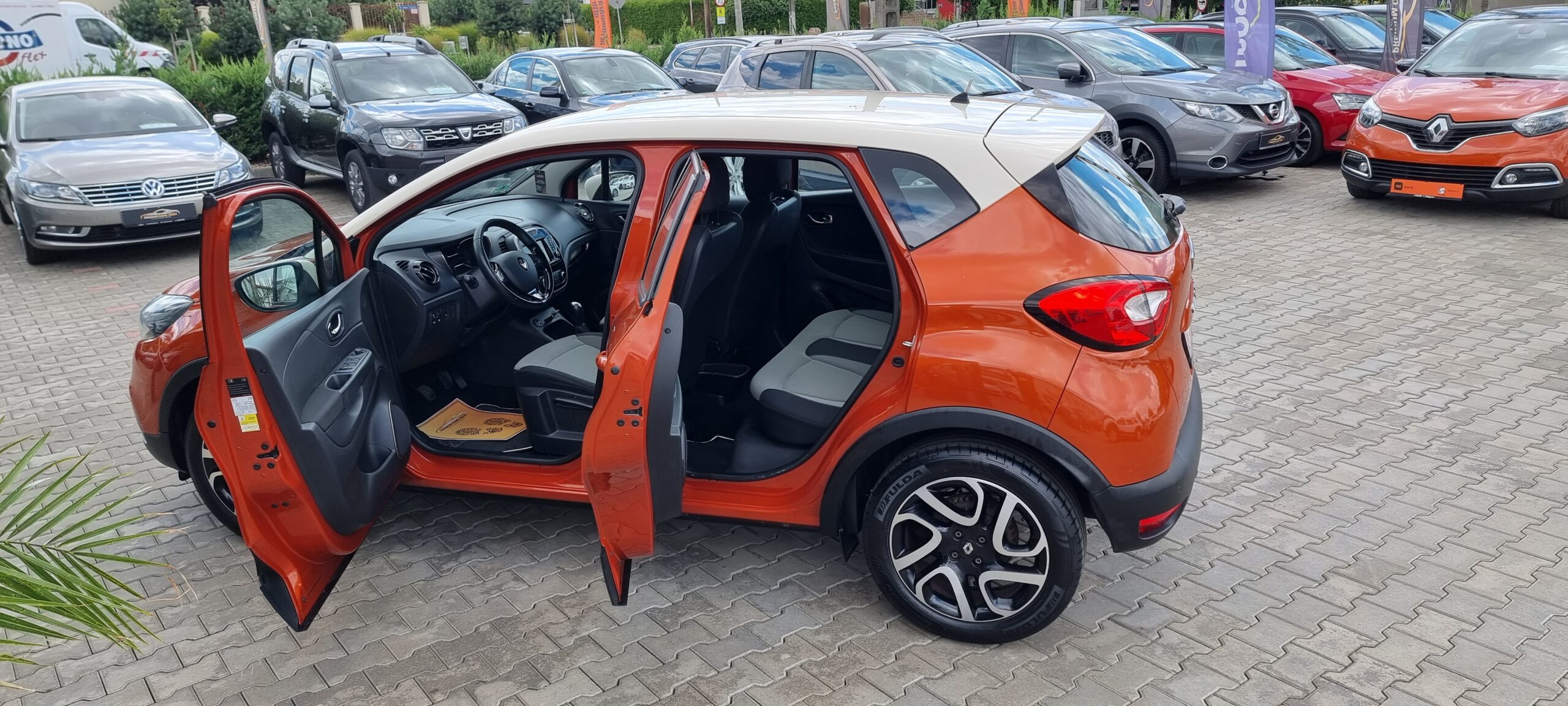 RENAULT CAPTUR 1.5 DCI