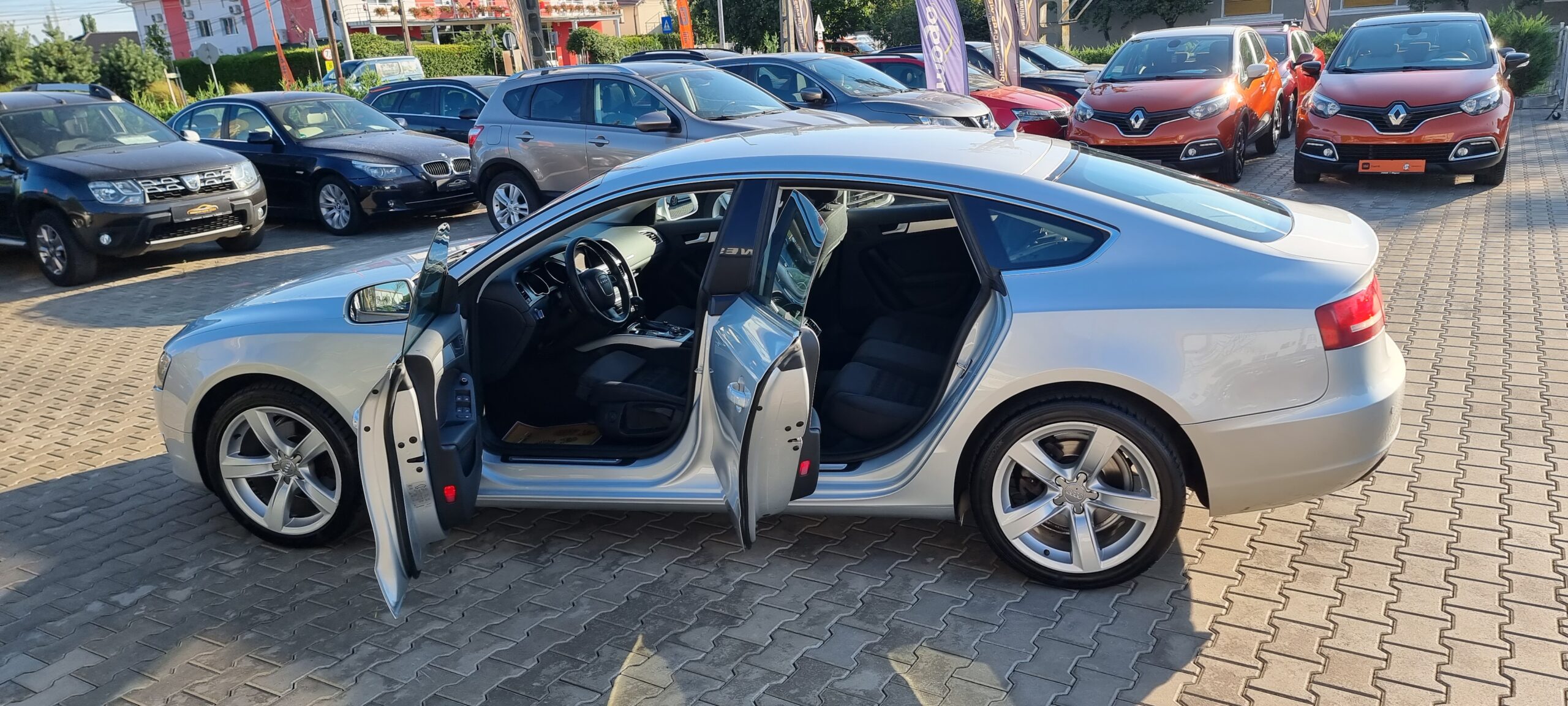 AUDI A5, 2.0 TDI, 143 CP, EURO 5, AN 2011