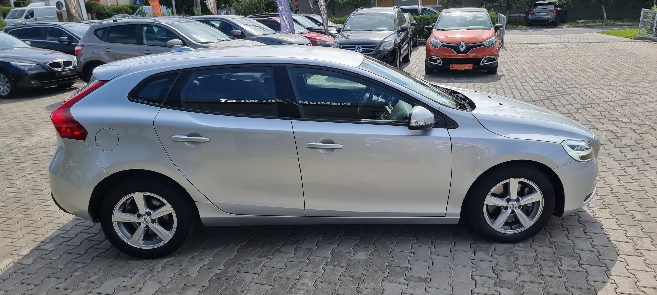 VOLVO V40 AUTOMAT EURO 6