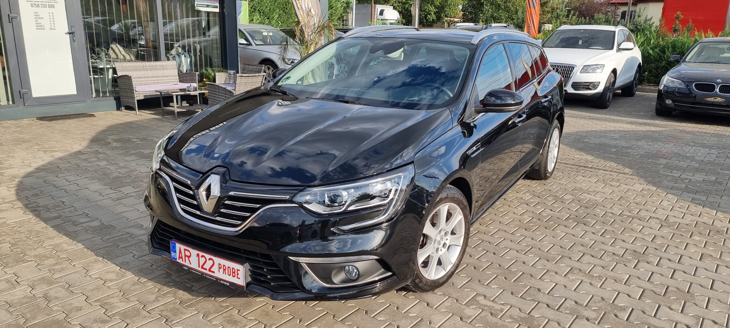 RENAULT MEGANE 1.2 BENZINA AN 2017  RATE-LIVRARE-GARANTIE