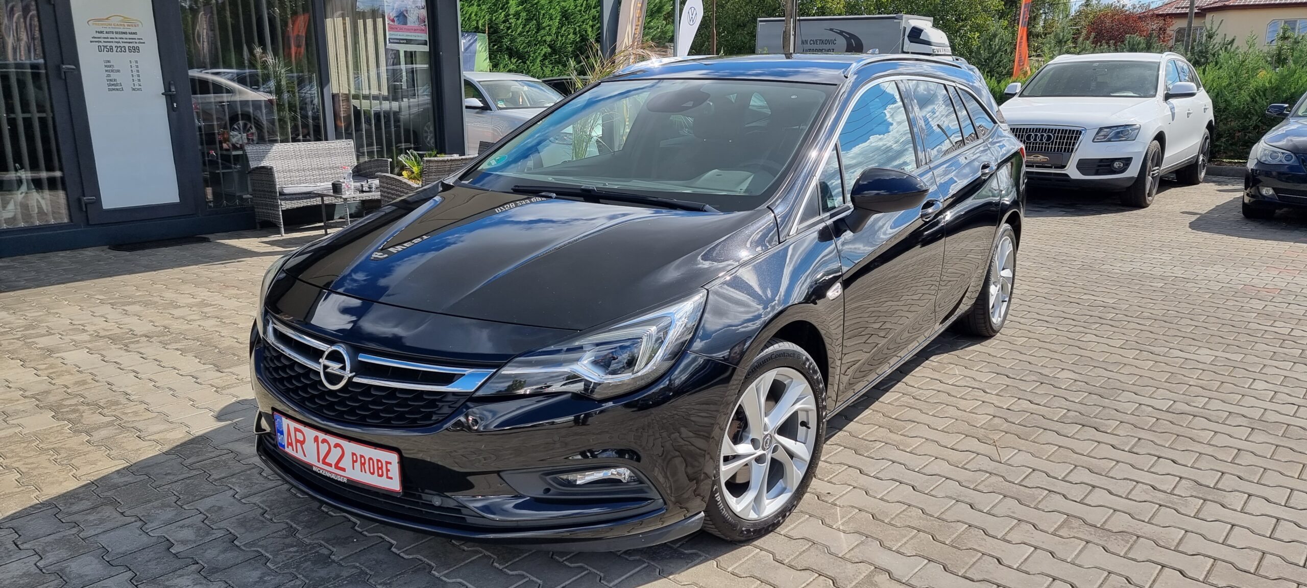 OPEL ASTRA K, 1.6 DIESEL, 160 CP, EURO 6, AN 2017.  RATE- LIVRARE- GARANTIE