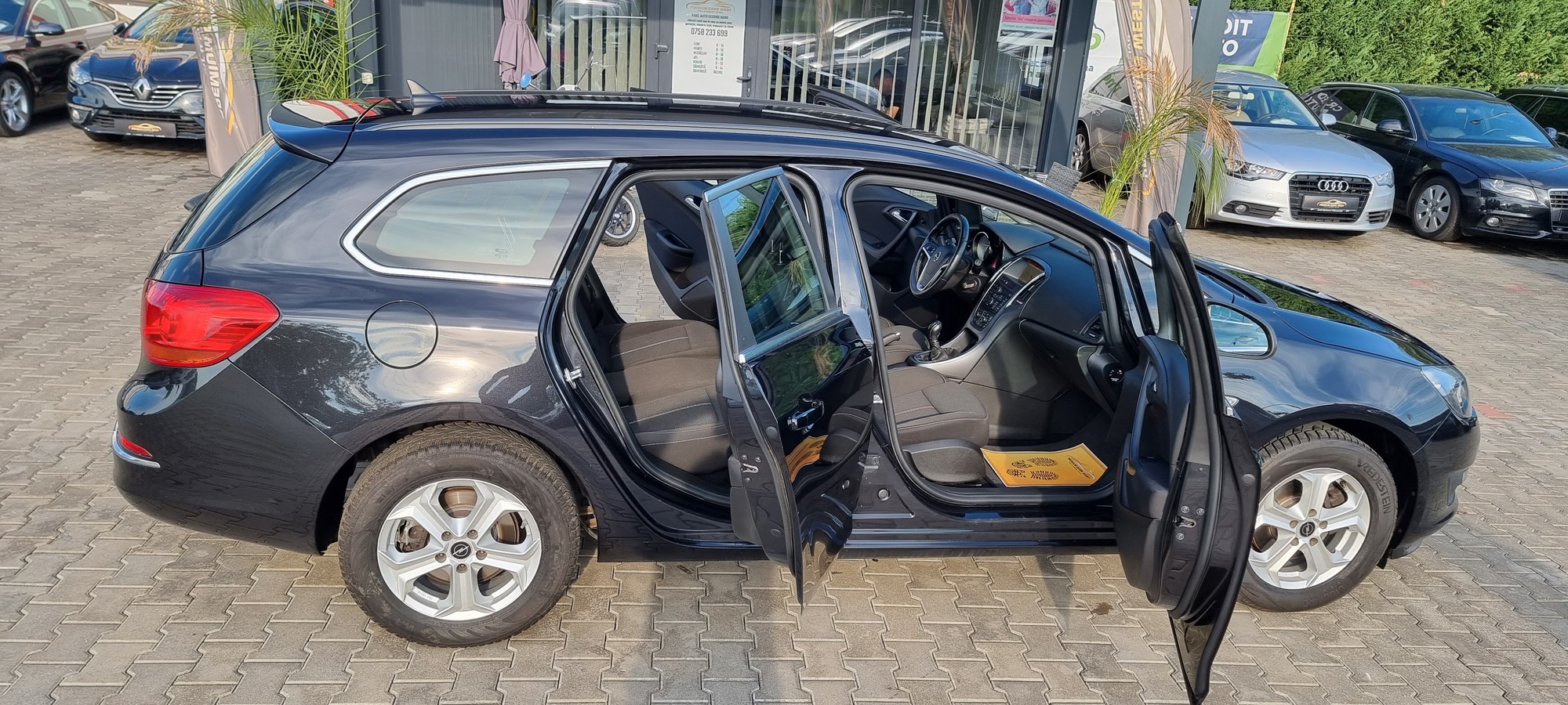 OPEL ASTRA J, 1.6 DIESEL, 136 CP, EURO 6, AN 2016  RATE-LIVRARE-GARANTIE