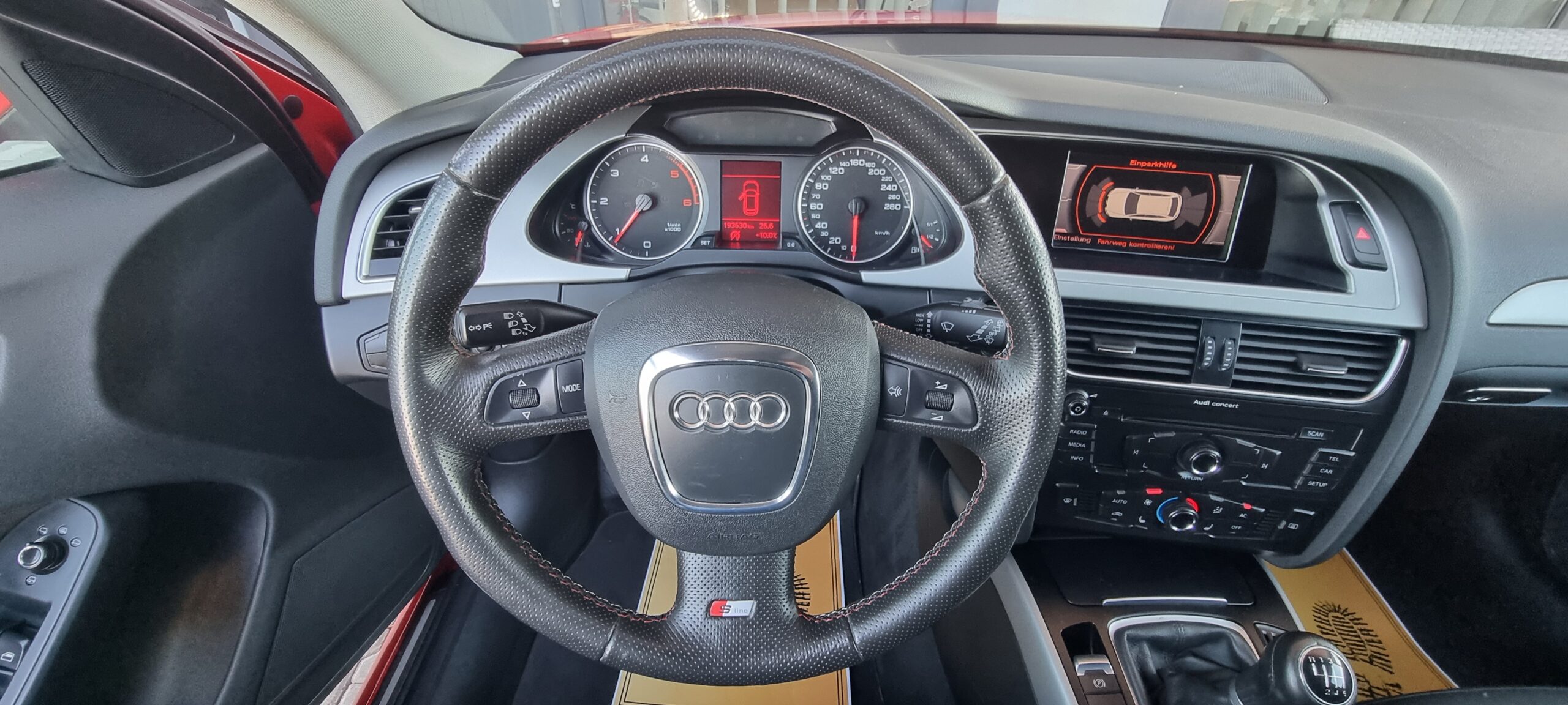 AUDI A4 QUATTRO  2.0 TDI 143 CP RATE-LIVRARE-GARANTIE