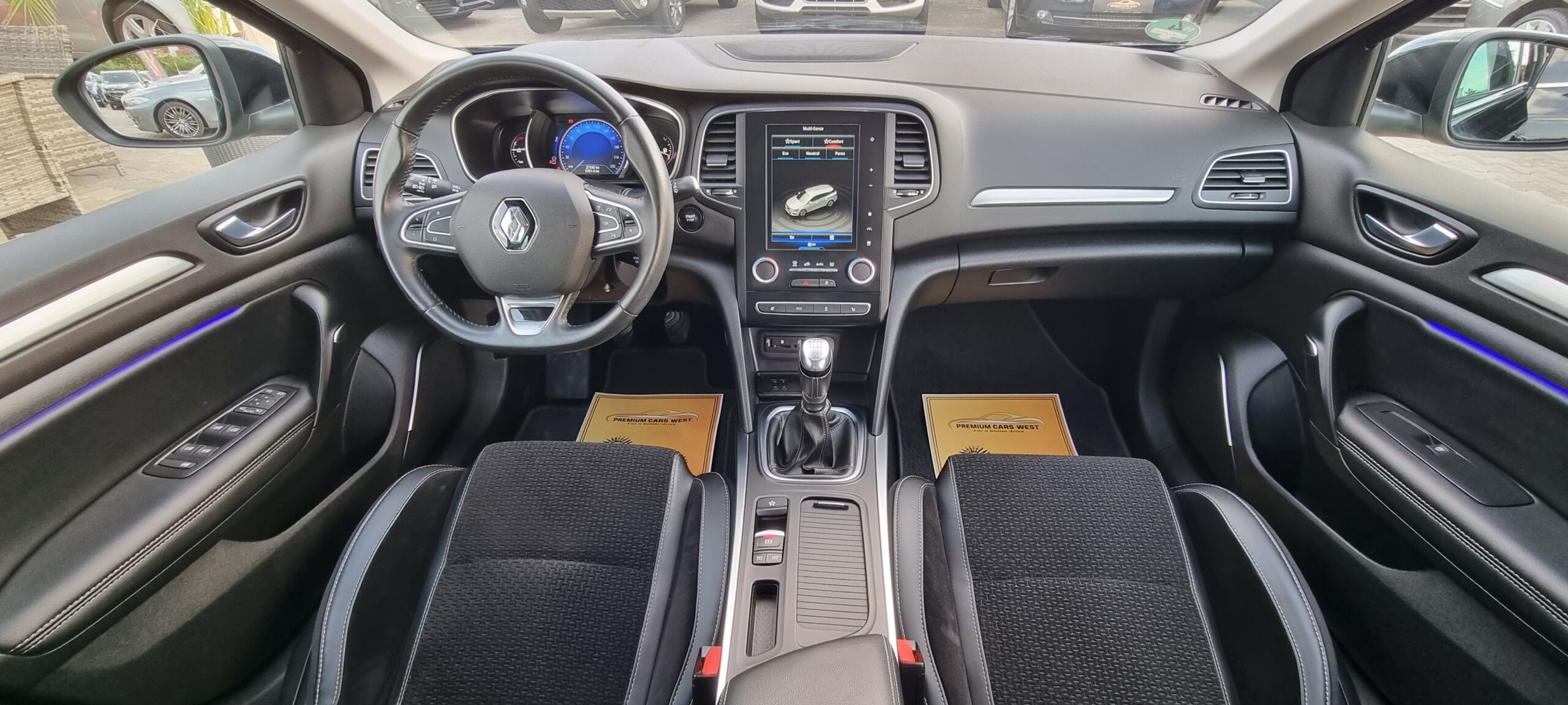 RENAULT MEGANE 1.2 BENZINA AN 2017  RATE-LIVRARE-GARANTIE