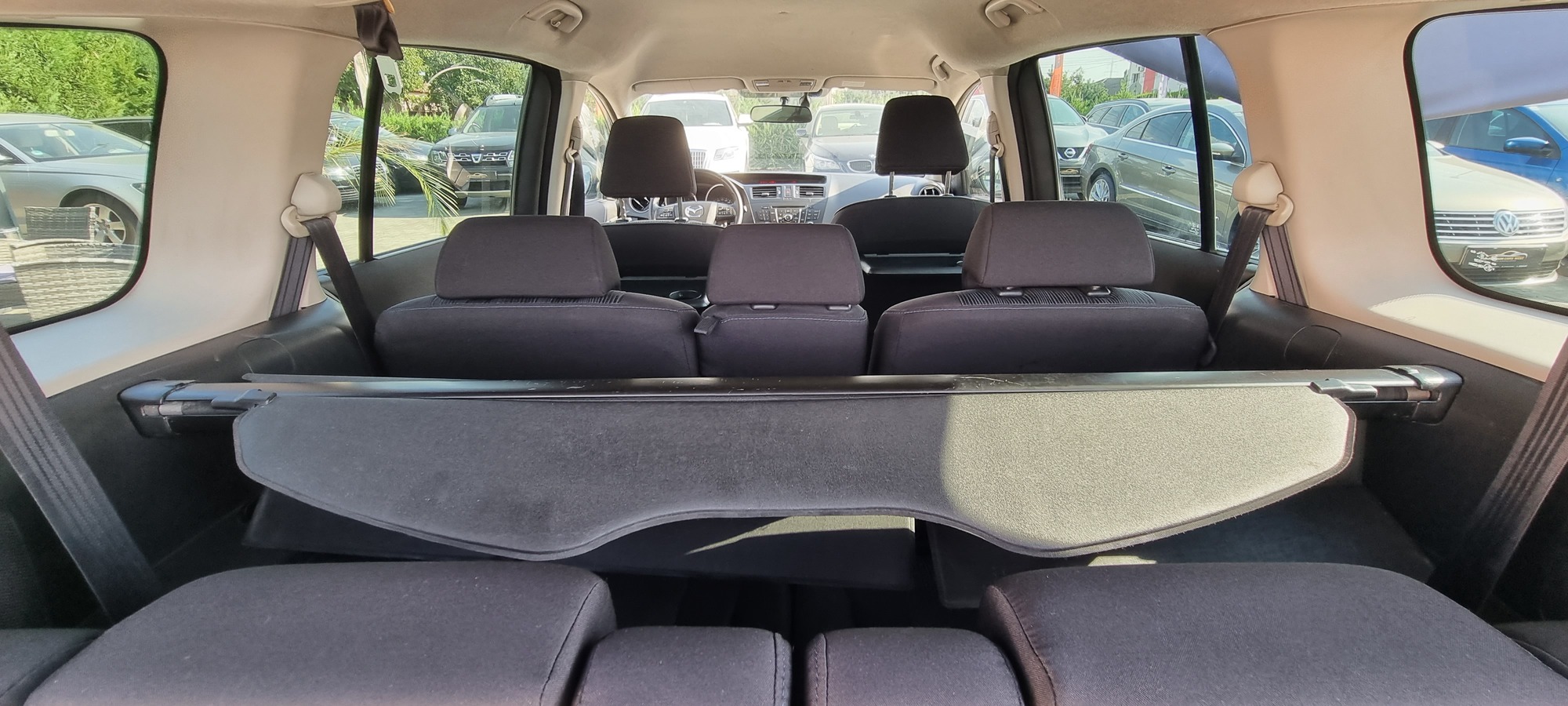 MAZDA 5, 7 LOCURI, 1.6 DIESEL, 116 CP, EURO5, AN 2011  RATE-LIVRARE-GARANTIE