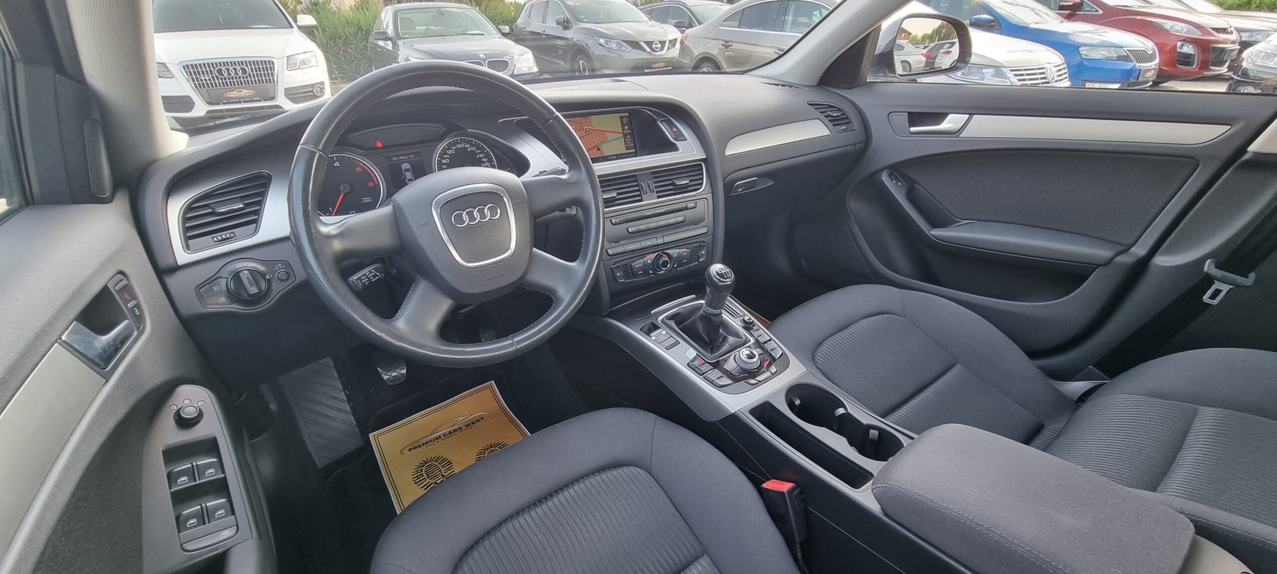 AUDI A4 LIMUZINA, 2.0 TDI, 143 CP, EURO 5, AN 2009