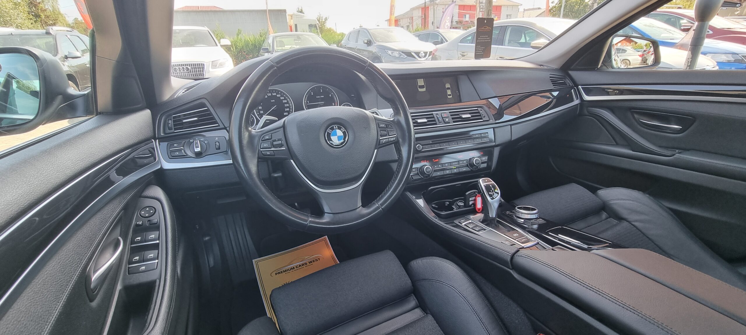 BMW 520 D F10 184 CP AN 2011  RATE-LIVRARE-GARANTIE