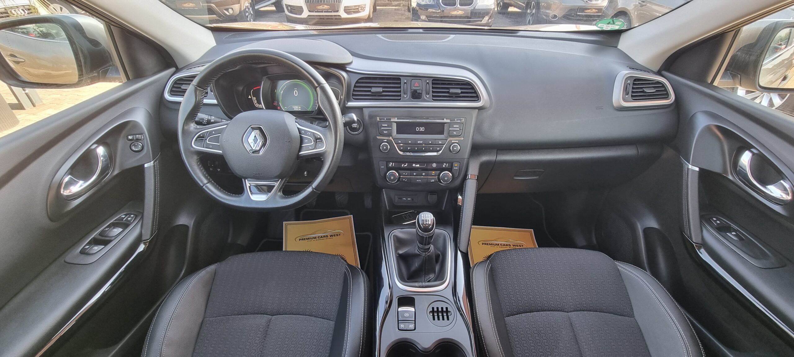 RENAULT KADJAR, 1.2 BENZINA 130 CP, EURO 6, AN 2016