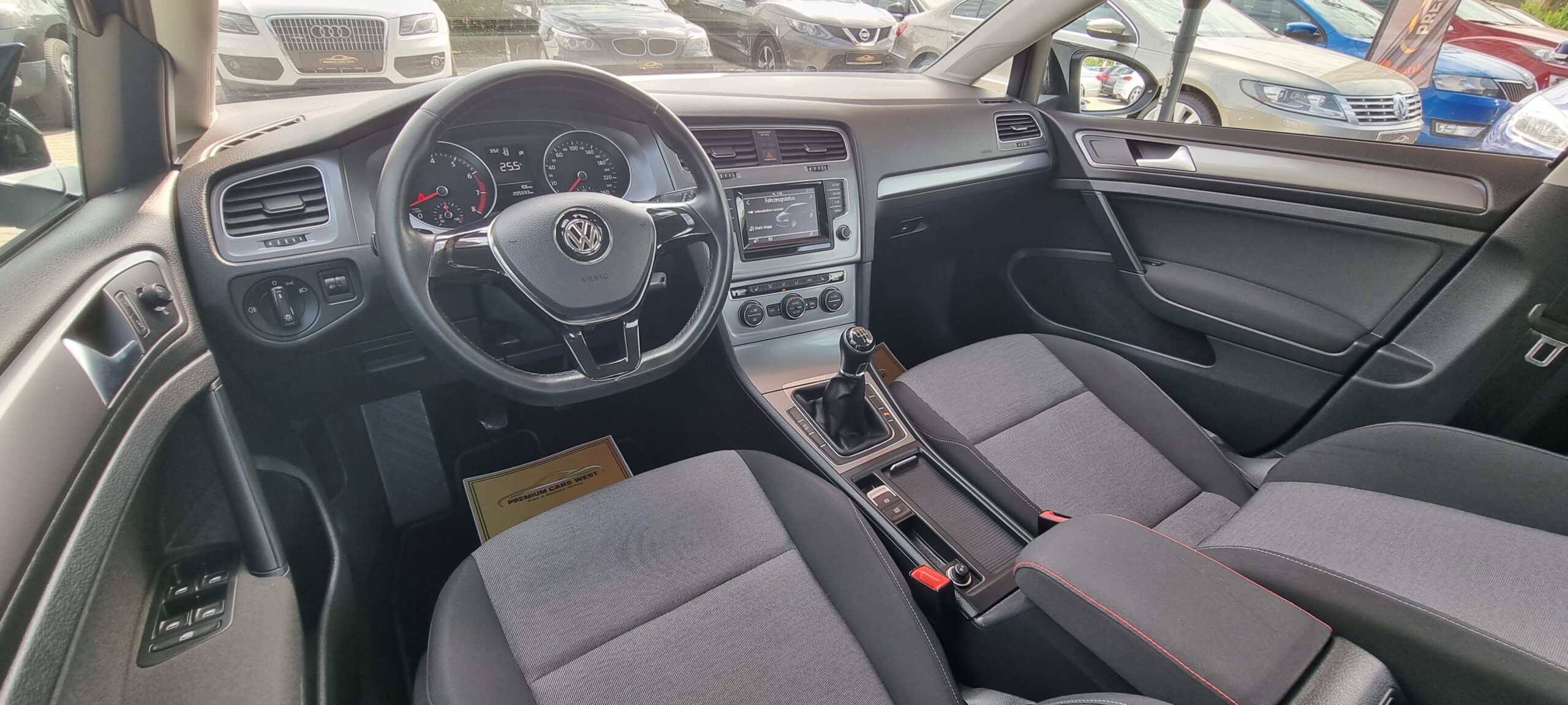 VW GOLF 7, 1.2 BENZINA, EURO 5