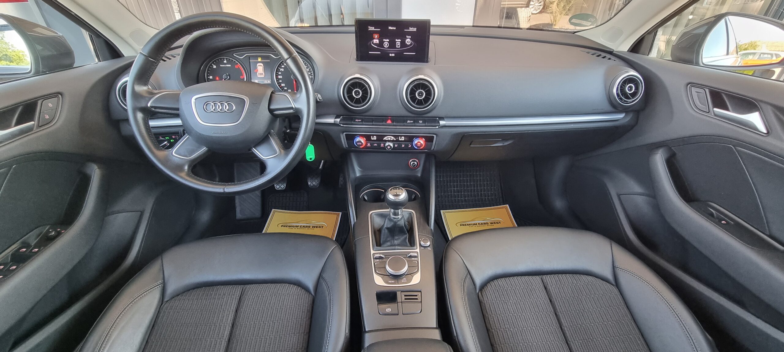 AUDI A3, 2.0 TDI, 150 CP, EURO 5, AN 2013  RATE-LIVRARE-GARANTIE