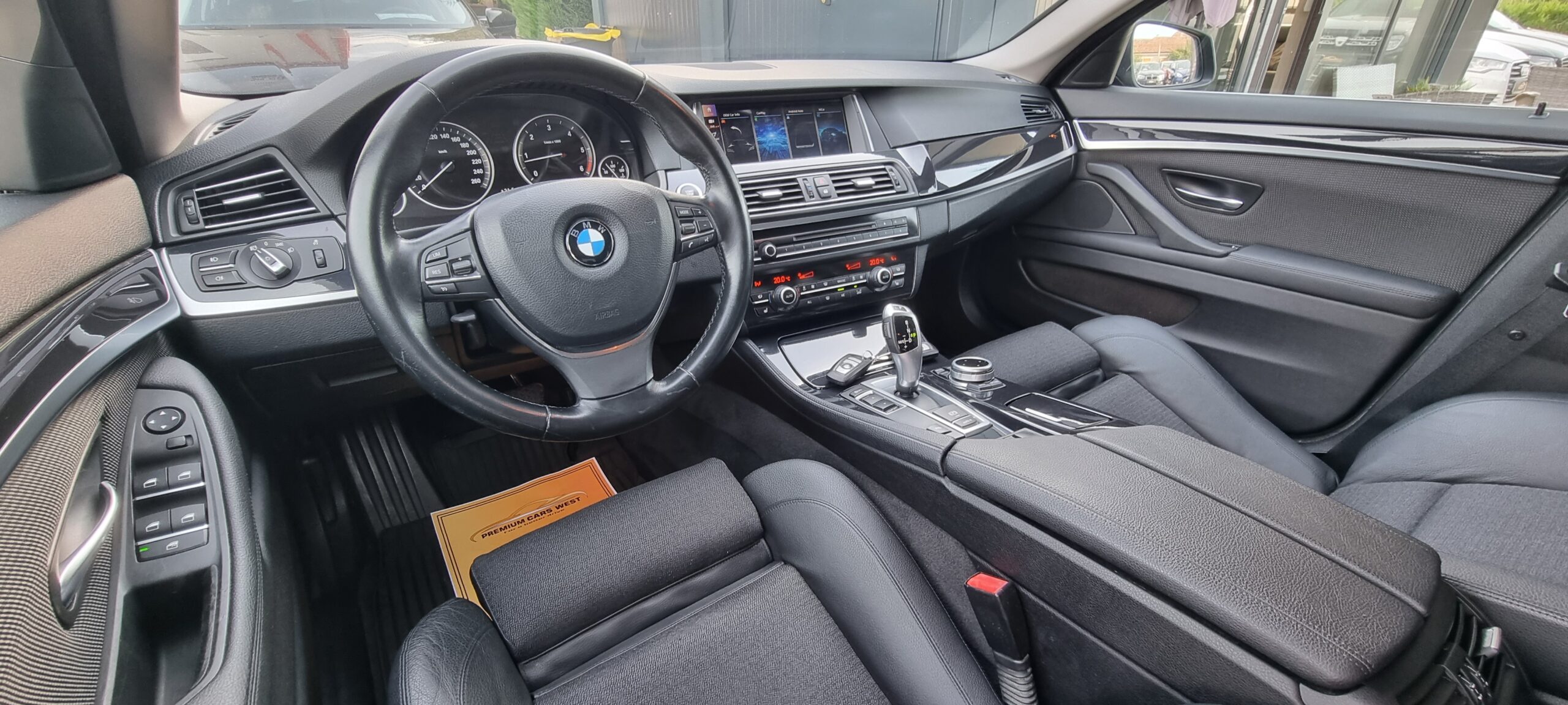 BMW 520D F11, 2.0 DIESEL, 184 CP, EURO 5, AN 2012  RATE-LIVRARE-GARANTIE