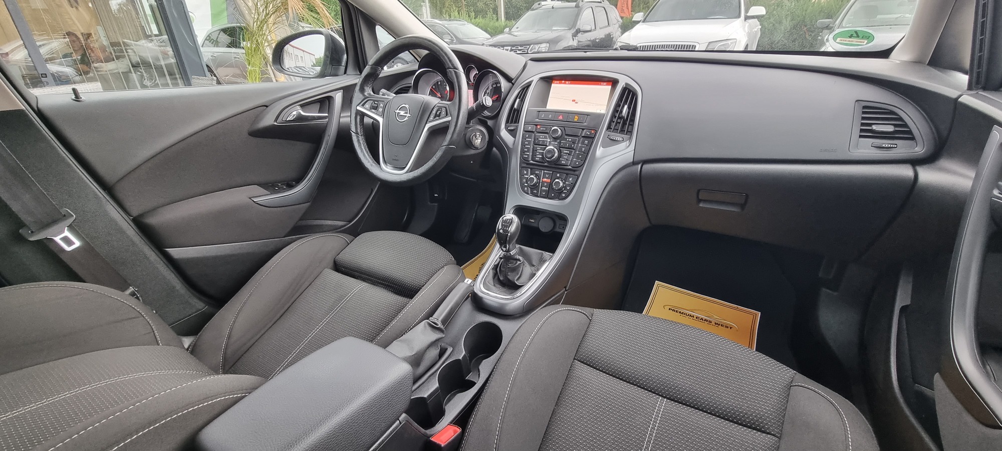 OPEL ASTRA J, 1.6 DIESEL, 136 CP, EURO 6, AN 2016  RATE-LIVRARE-GARANTIE