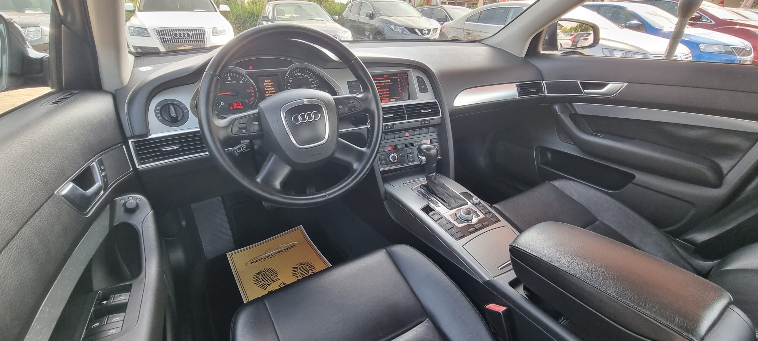 AUDI A6, 2.0 TDI, 140 CP, AN 2007