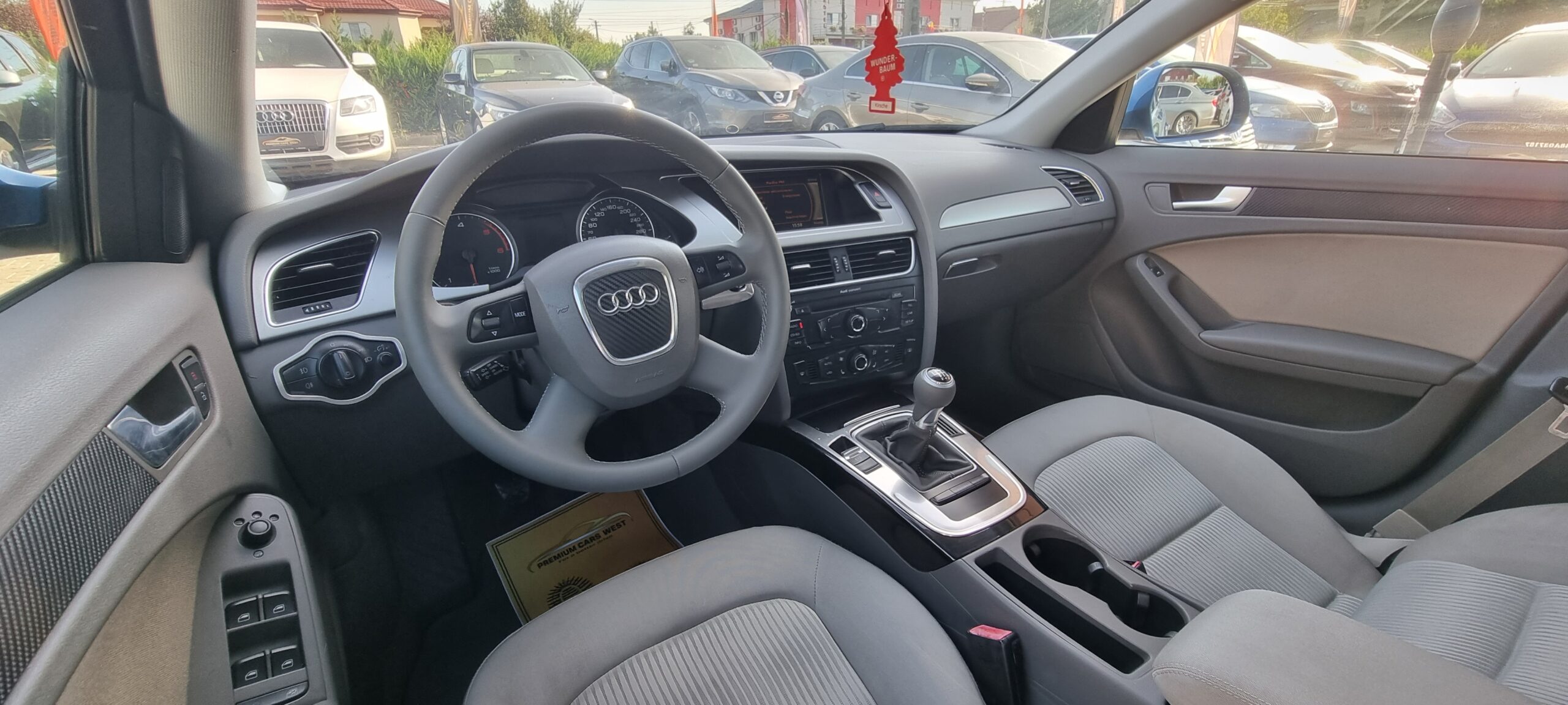 AUDI A4  2.0 TDI  RATE-LIVRARE-GARANTIE