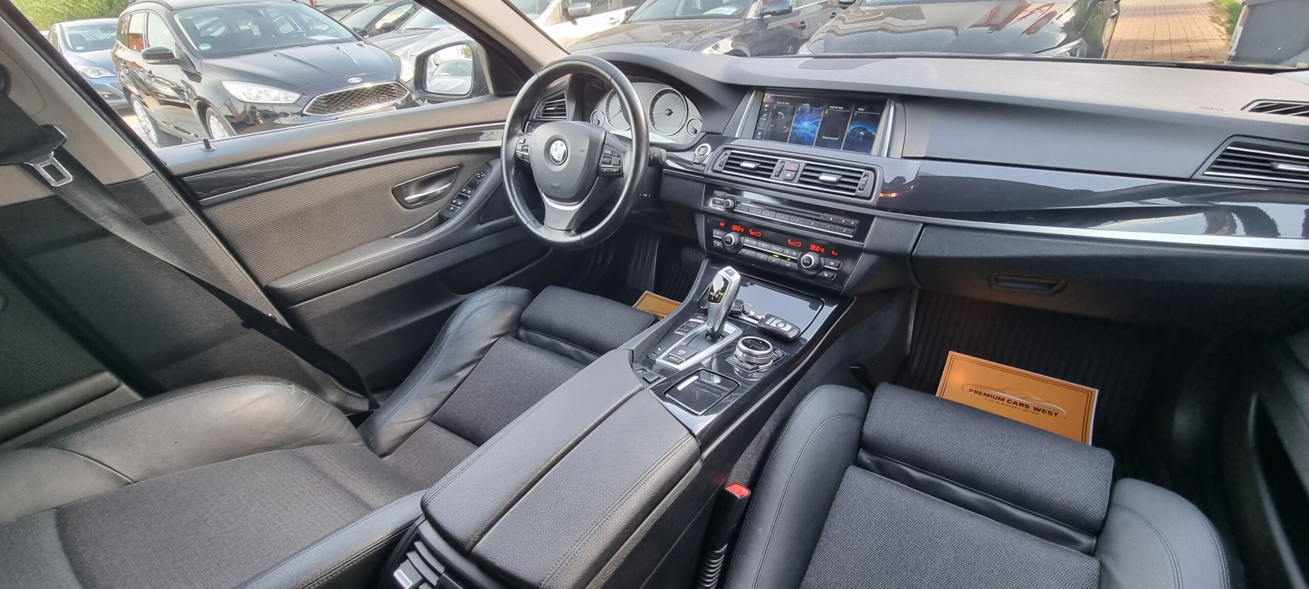 BMW 520D F11, 2.0 DIESEL, 184 CP, EURO 5, AN 2012  RATE-LIVRARE-GARANTIE