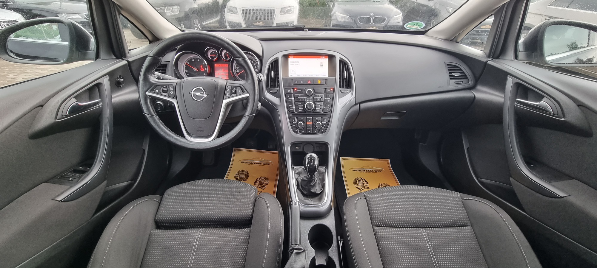 OPEL ASTRA J, 1.6 DIESEL, 136 CP, EURO 6, AN 2016  RATE-LIVRARE-GARANTIE