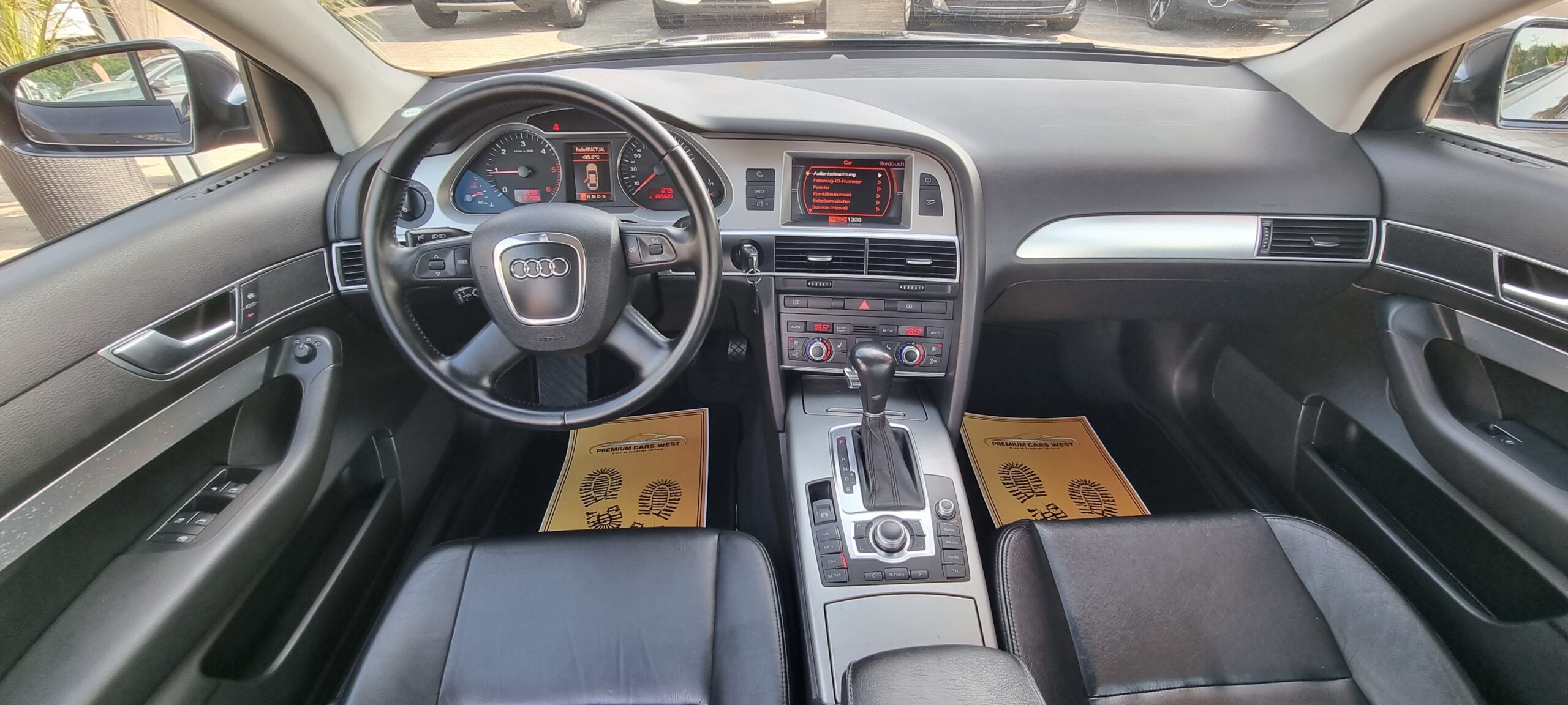 AUDI A6, 2.0 TDI, 140 CP, AN 2007