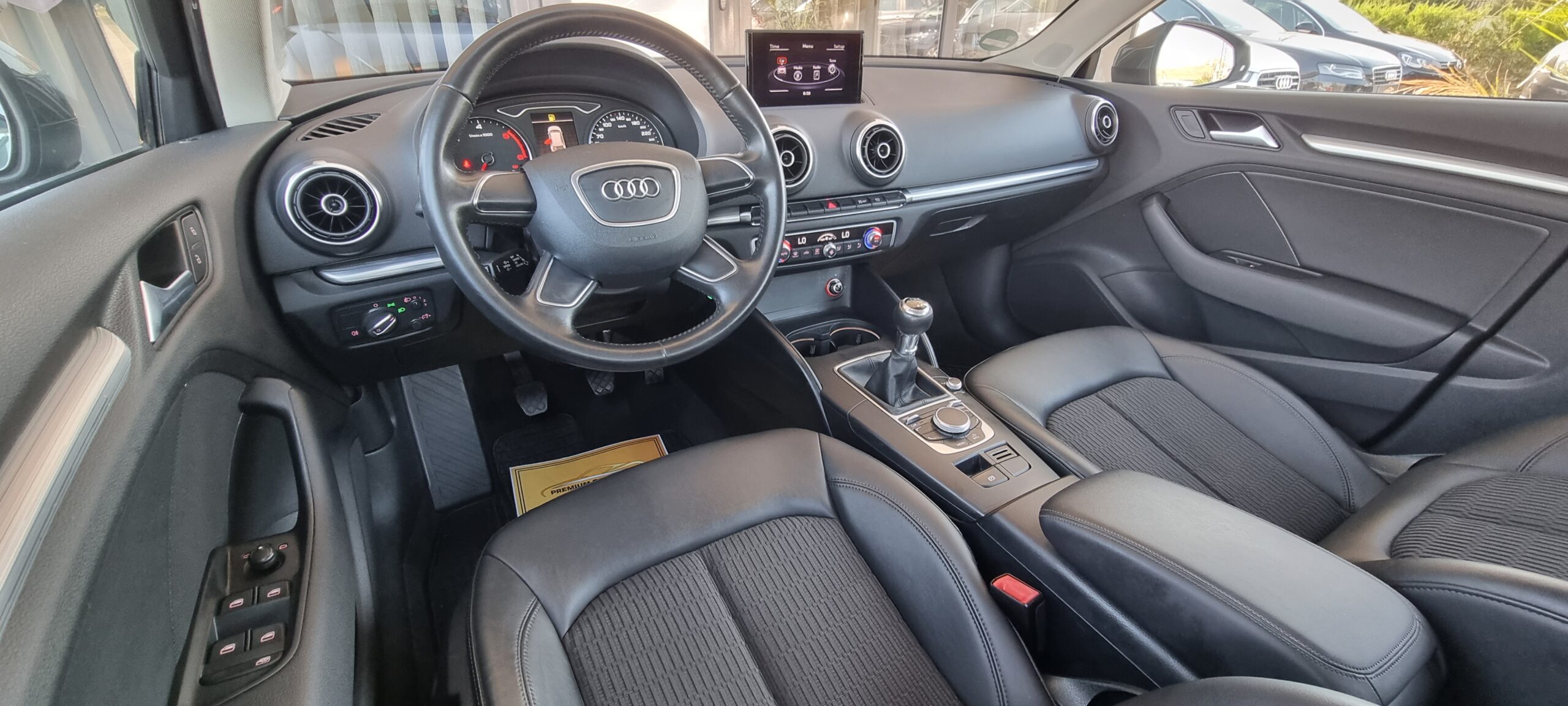 AUDI A3, 2.0 TDI, 150 CP, EURO 5, AN 2013  RATE-LIVRARE-GARANTIE