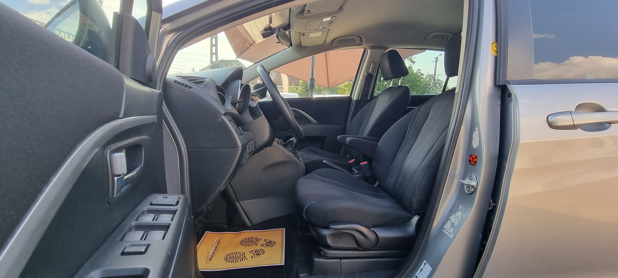 MAZDA 5, 7 LOCURI, 1.6 DIESEL, 116 CP, EURO5, AN 2011  RATE-LIVRARE-GARANTIE