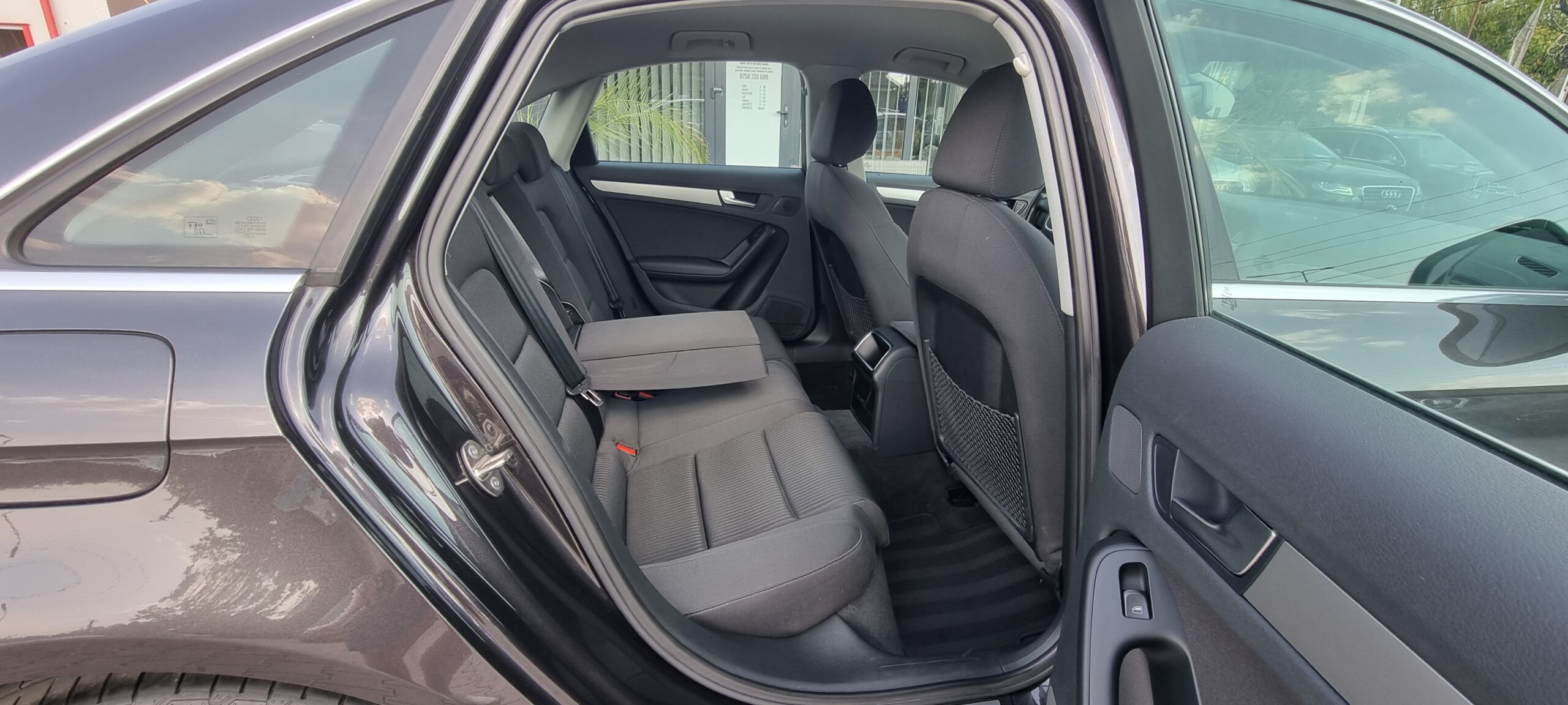 AUDI A4 LIMUZINA, 2.0 TDI, 143 CP, EURO 5, AN 2009