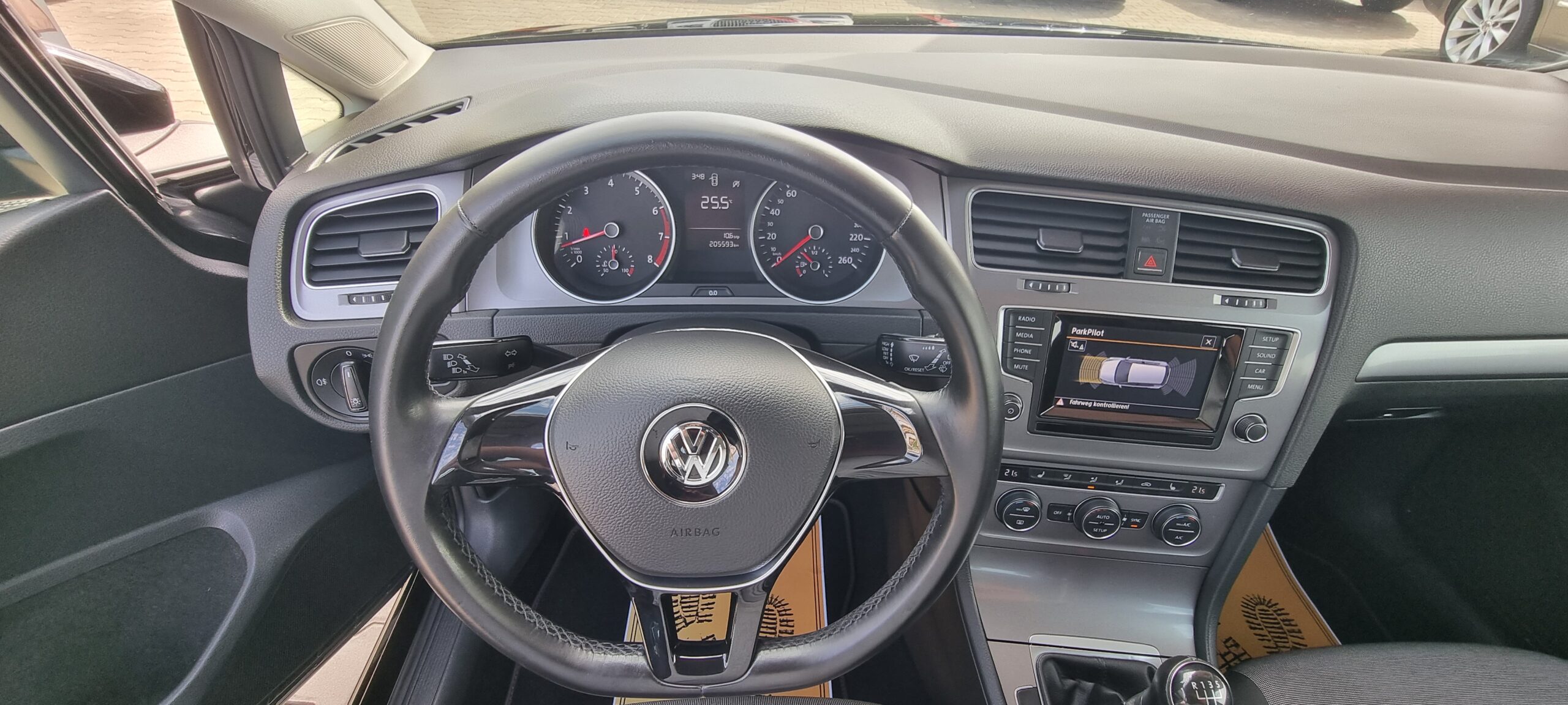 VW GOLF 7, 1.2 BENZINA, EURO 5