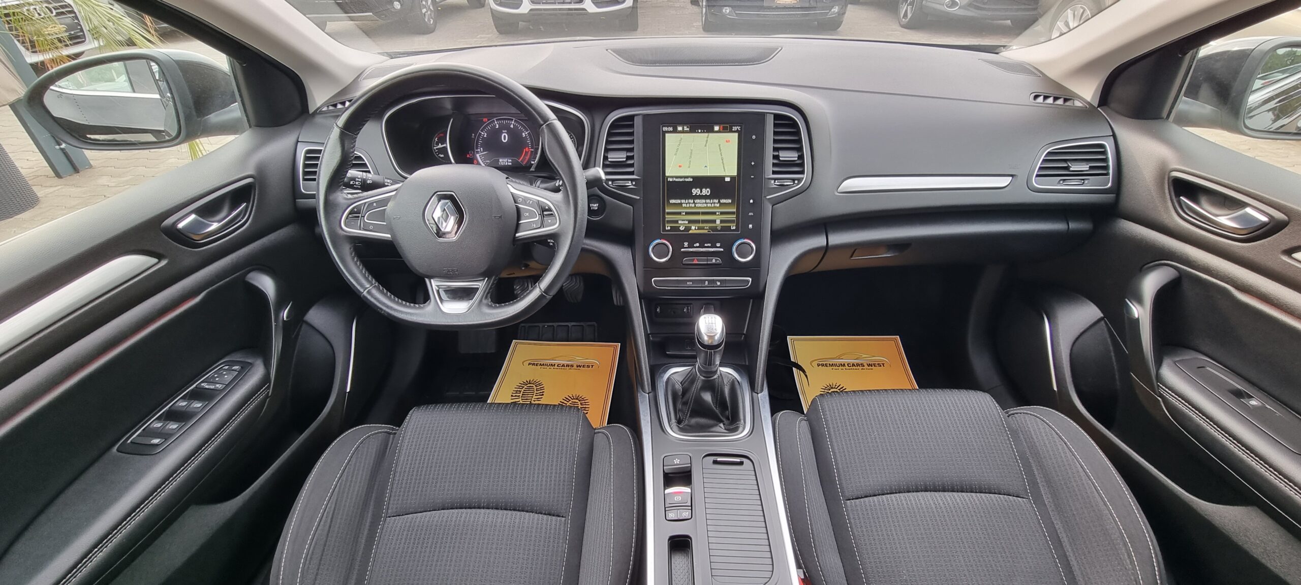 RENAULT MEGANE 1.3 TCE, 116 CP, EURO 6, AN 2019