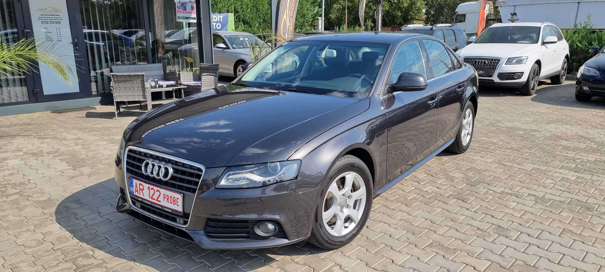 AUDI A4 LIMUZINA, 2.0 TDI, 143 CP, EURO 5, AN 2009