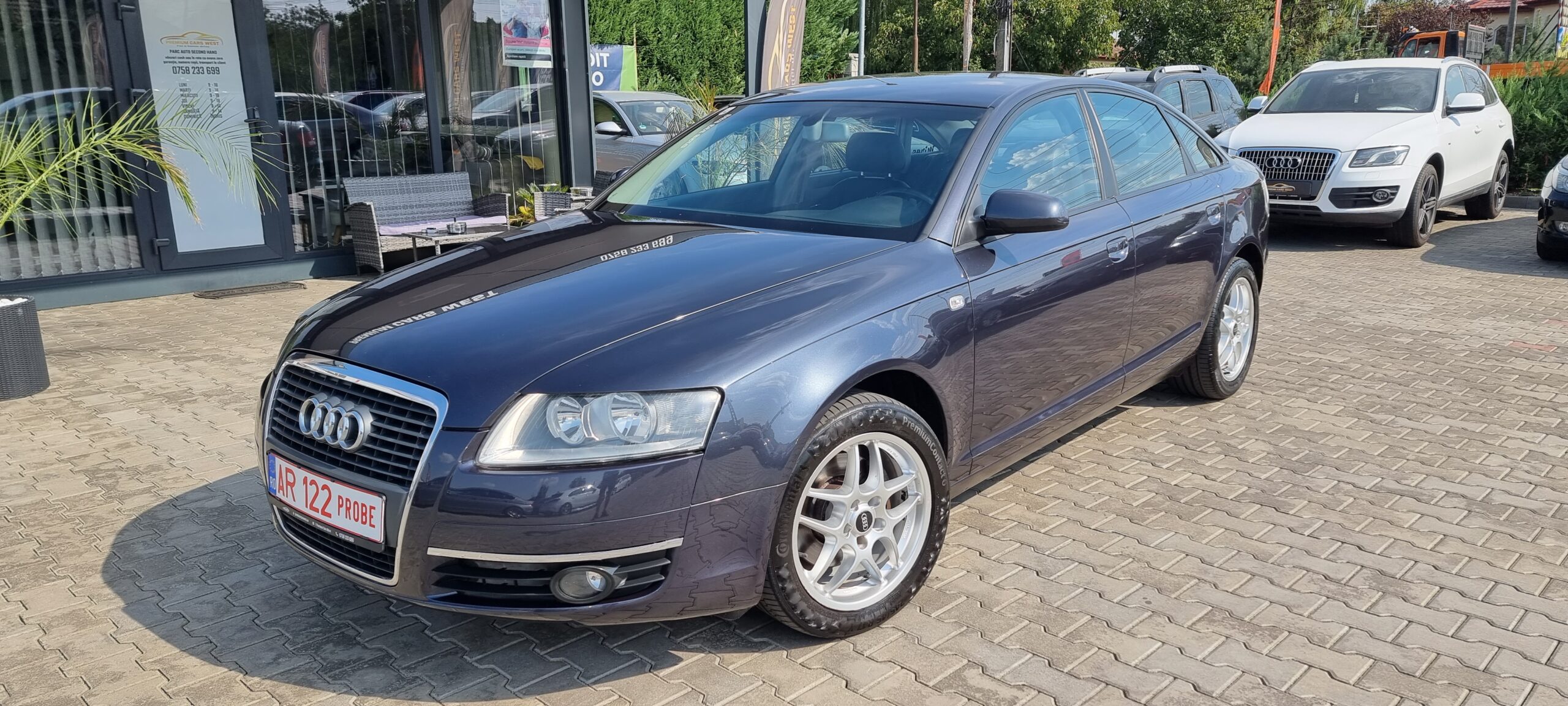 AUDI A6, 2.0 TDI, 140 CP, AN 2007