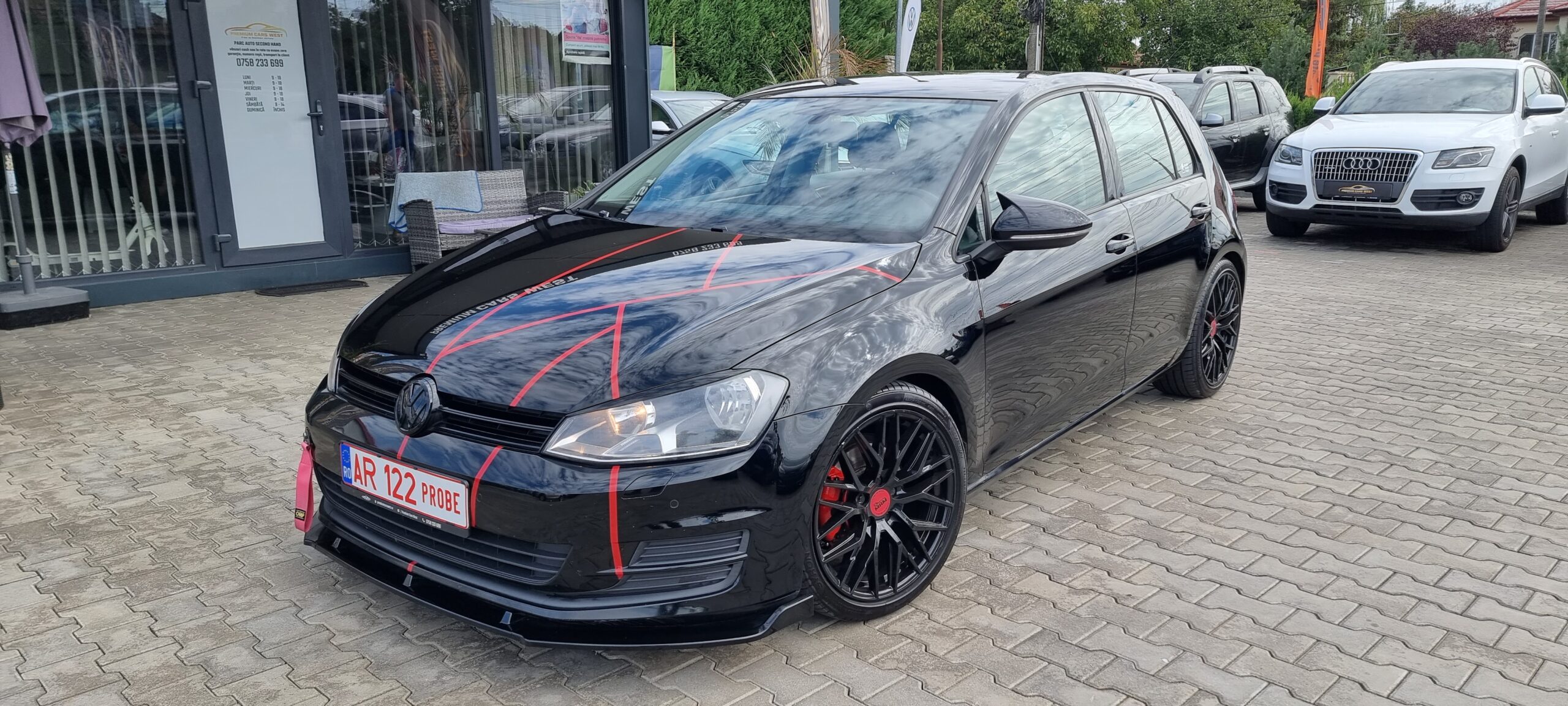 VW GOLF 7, 1.2 BENZINA, EURO 5