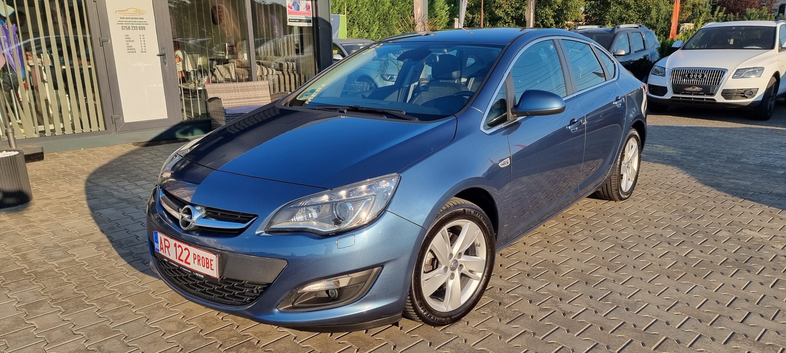 OPEL ASTRA J LIMUZINA, 1.6 DIESEL, 136 CP, EURO 6, AN 2015  RATE-LIVRARE-GARANTIE