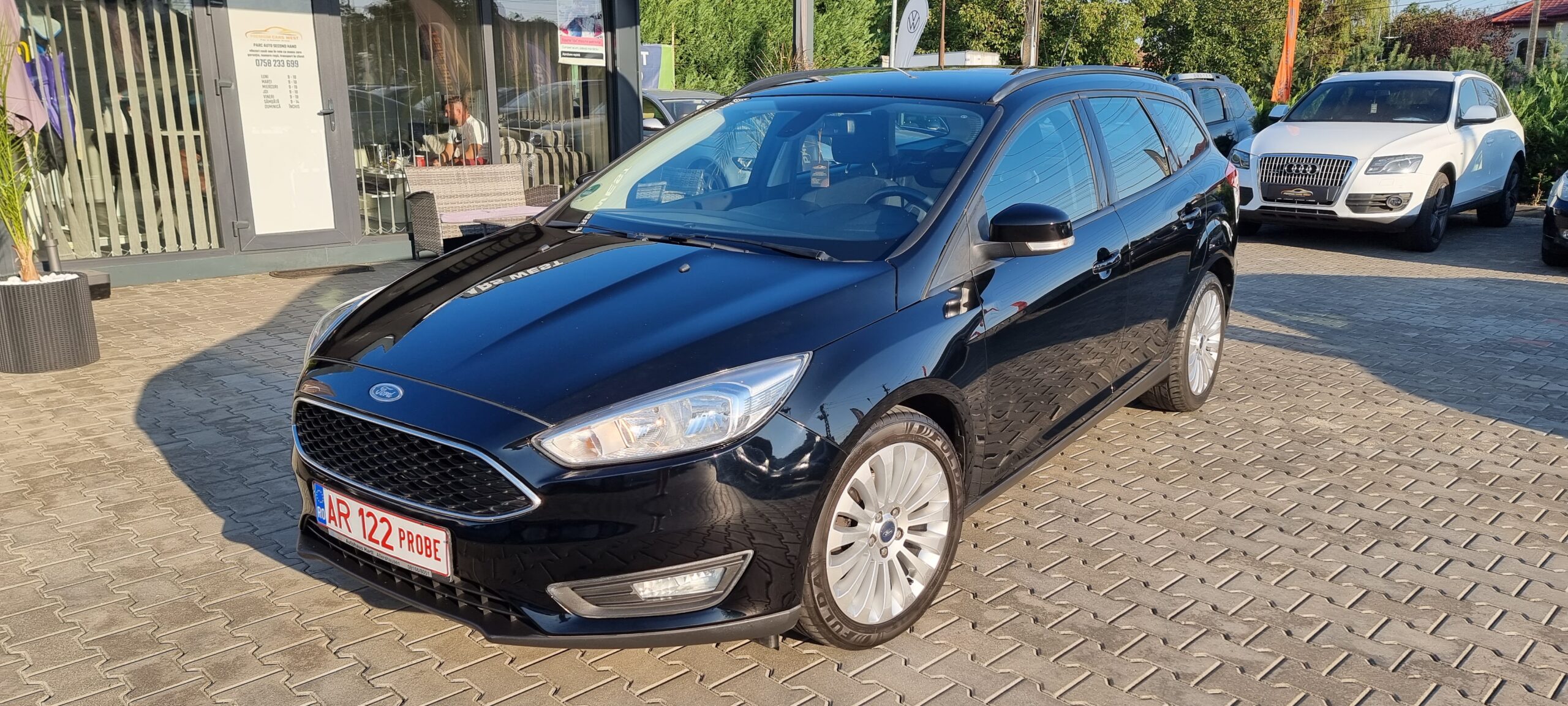 FORD FOCUS 1.5 DIESEL, 120 CP, EURO 6, AN 2016  RATE-LIVRARE-GARANTIE