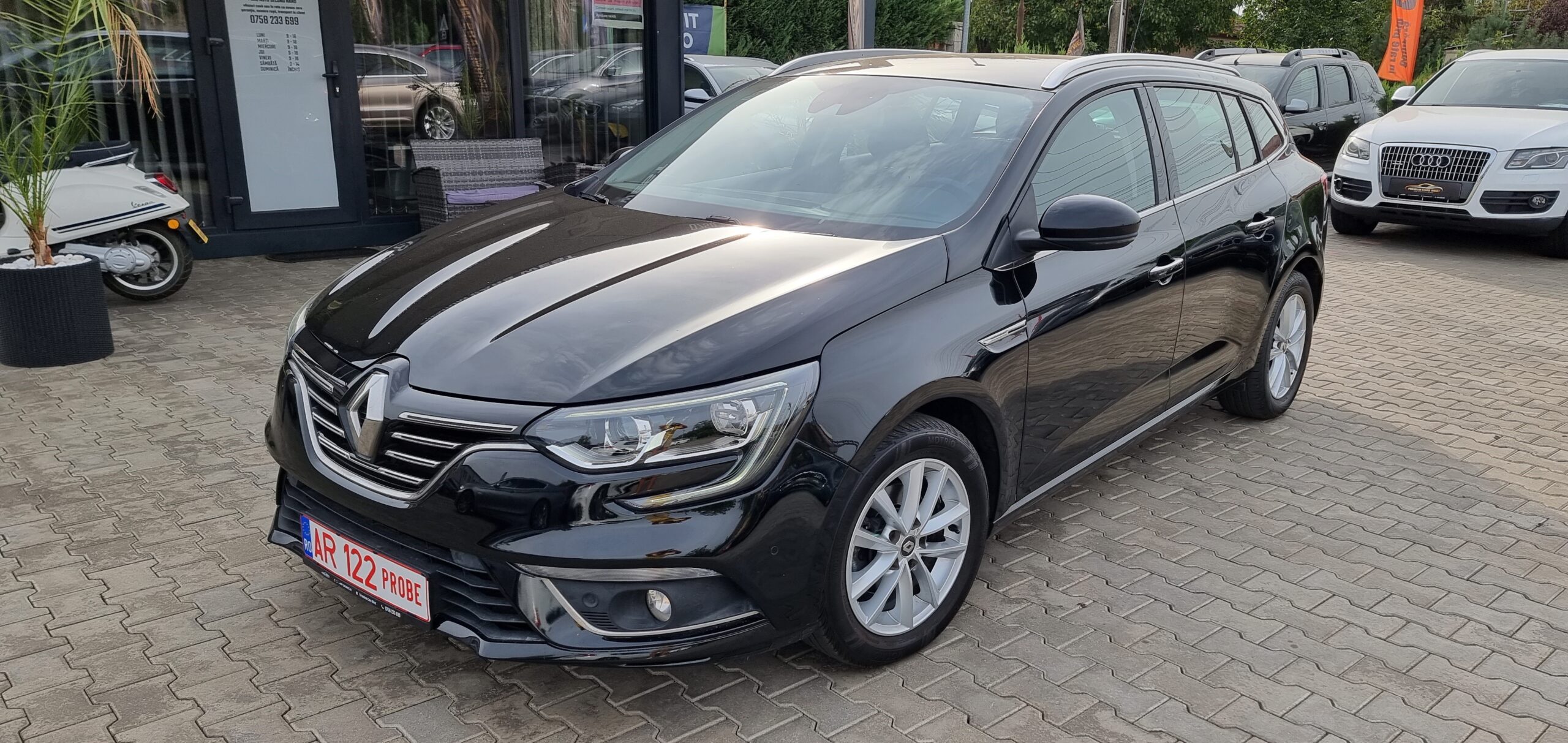 RENAULT MEGANE 1.3 TCE, 116 CP, EURO 6, AN 2019