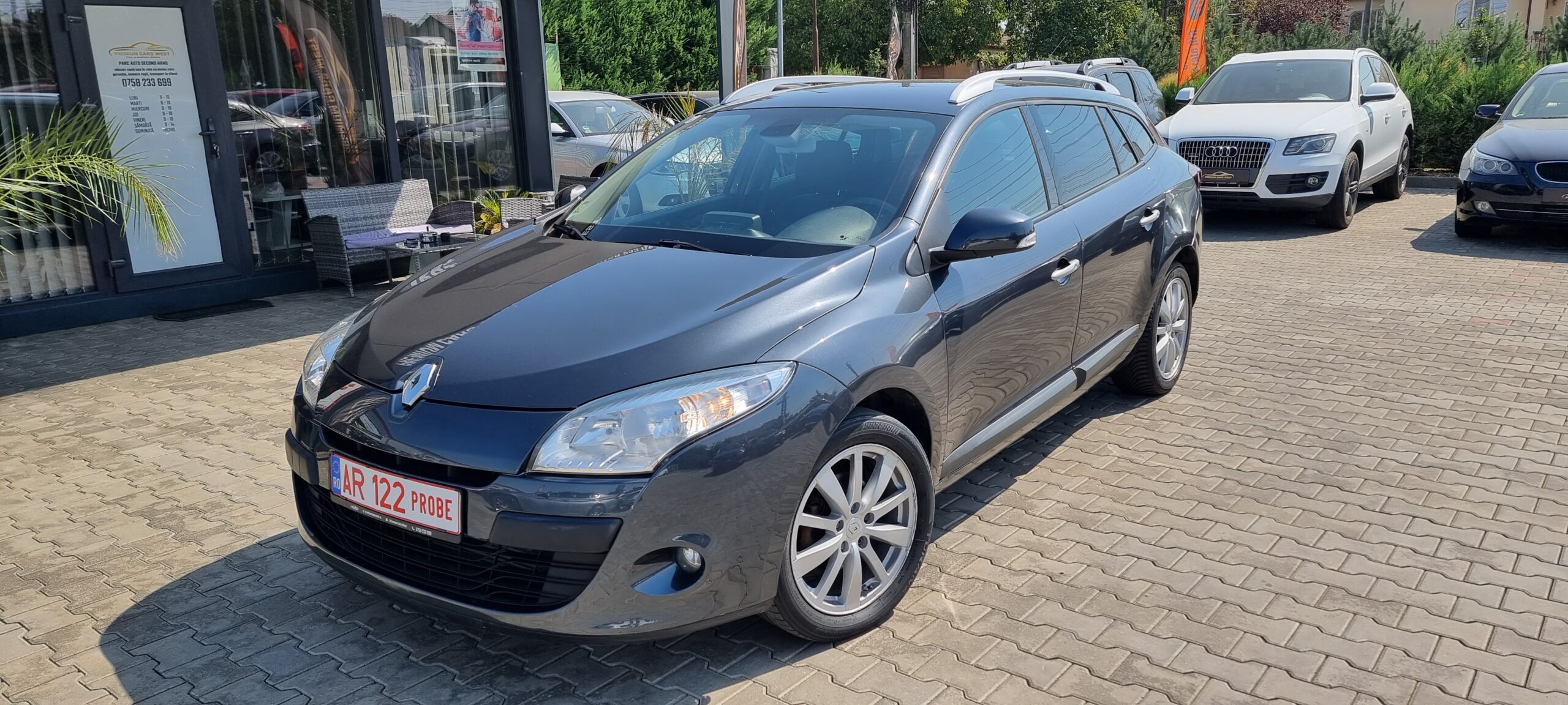 RENAULT MEGANE 1.5 DIESEL, 110 CP, EURO 5, AN 2010