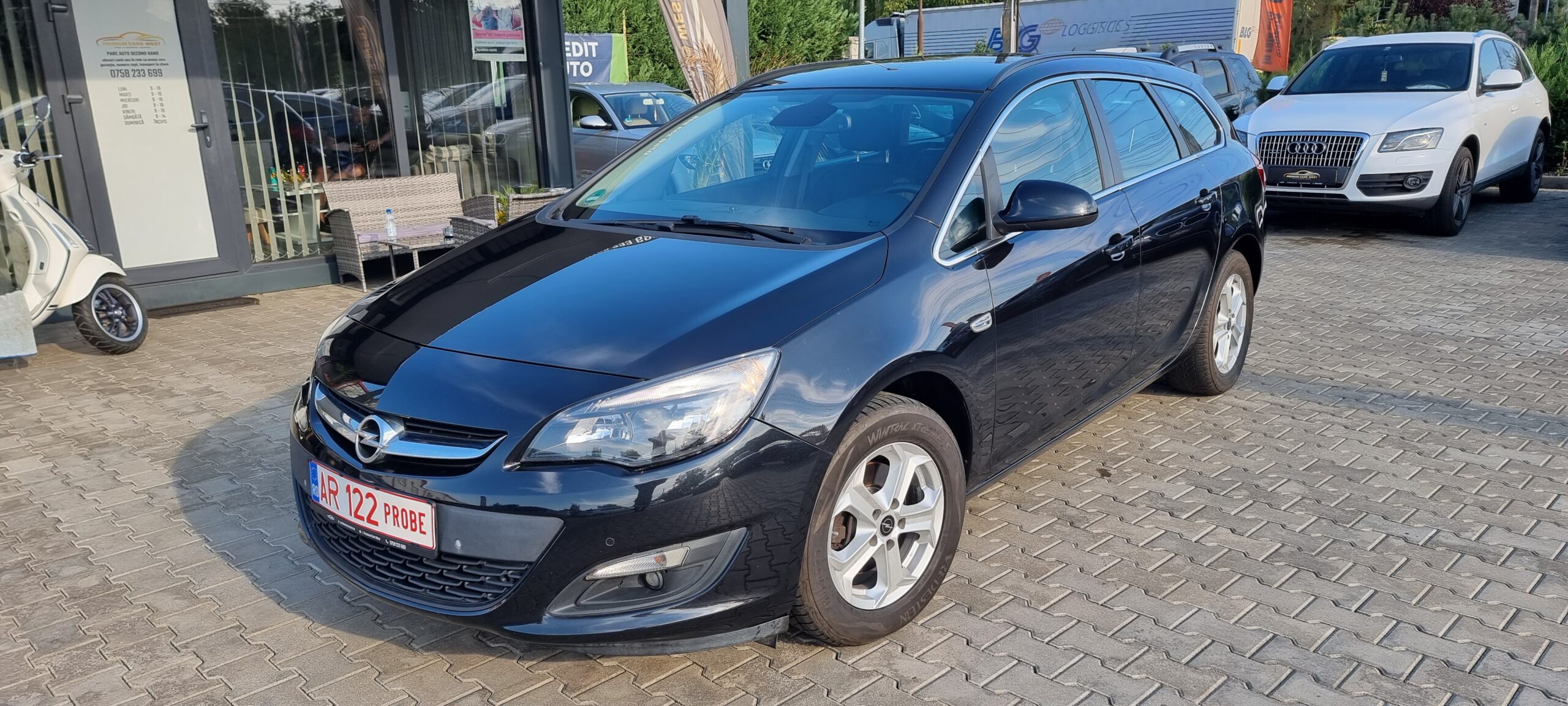 OPEL ASTRA J, 1.6 DIESEL, 136 CP, EURO 6, AN 2016