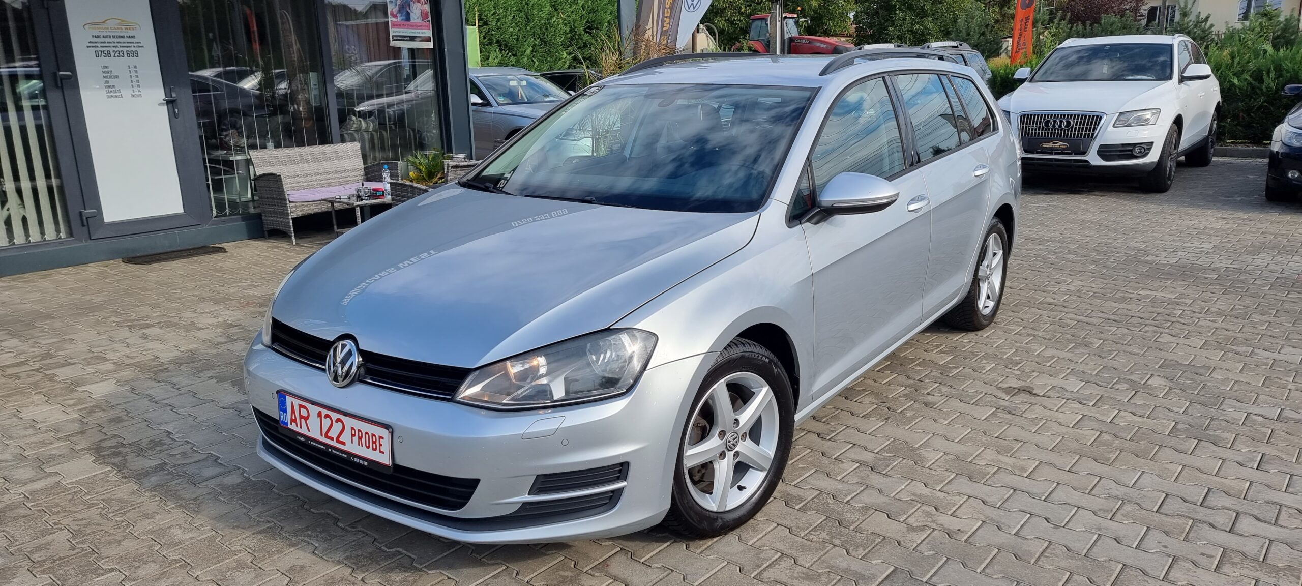 VW GOLF 7 ,1.6 TDI, 105 CP, EURO 5, AN 2014