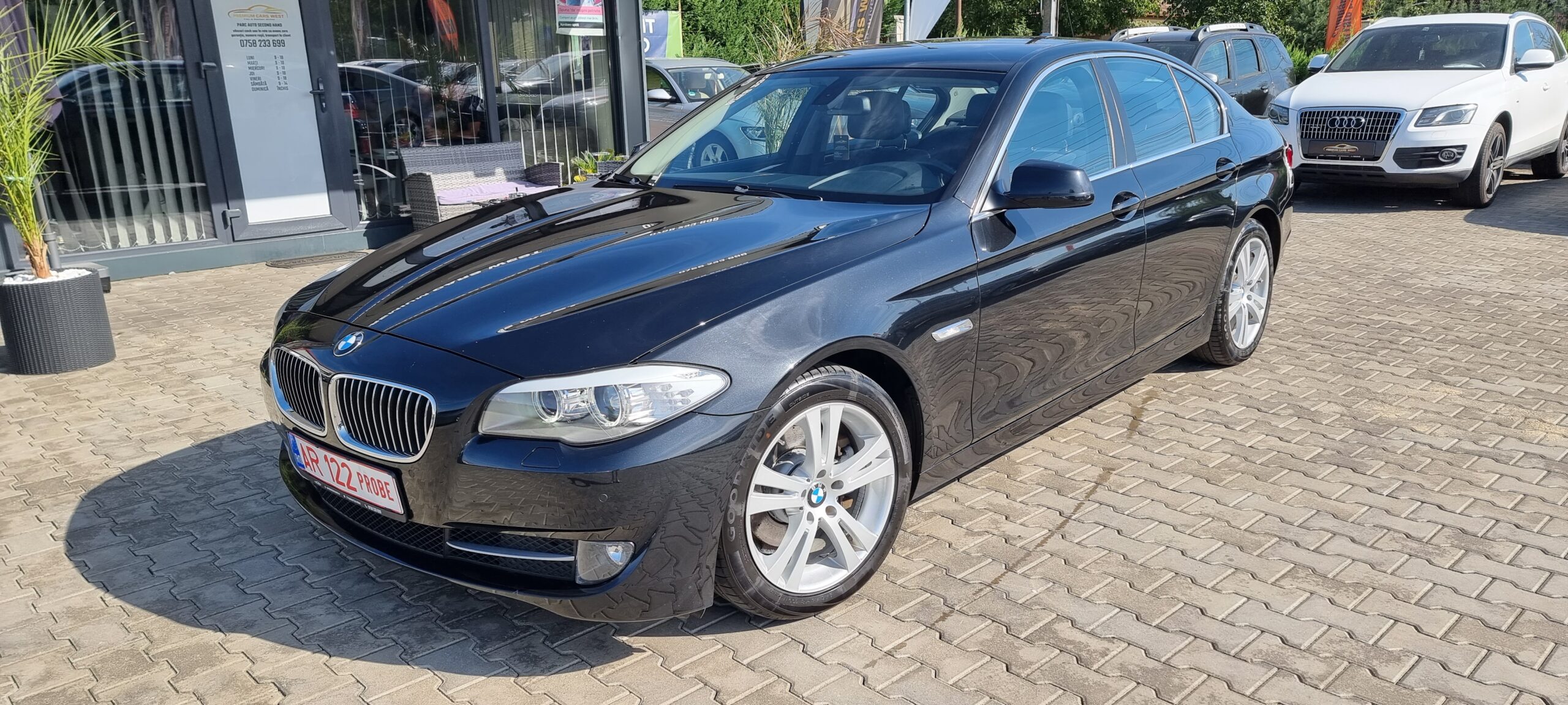 BMW 520 D F10 184 CP AN 2011  RATE-LIVRARE-GARANTIE