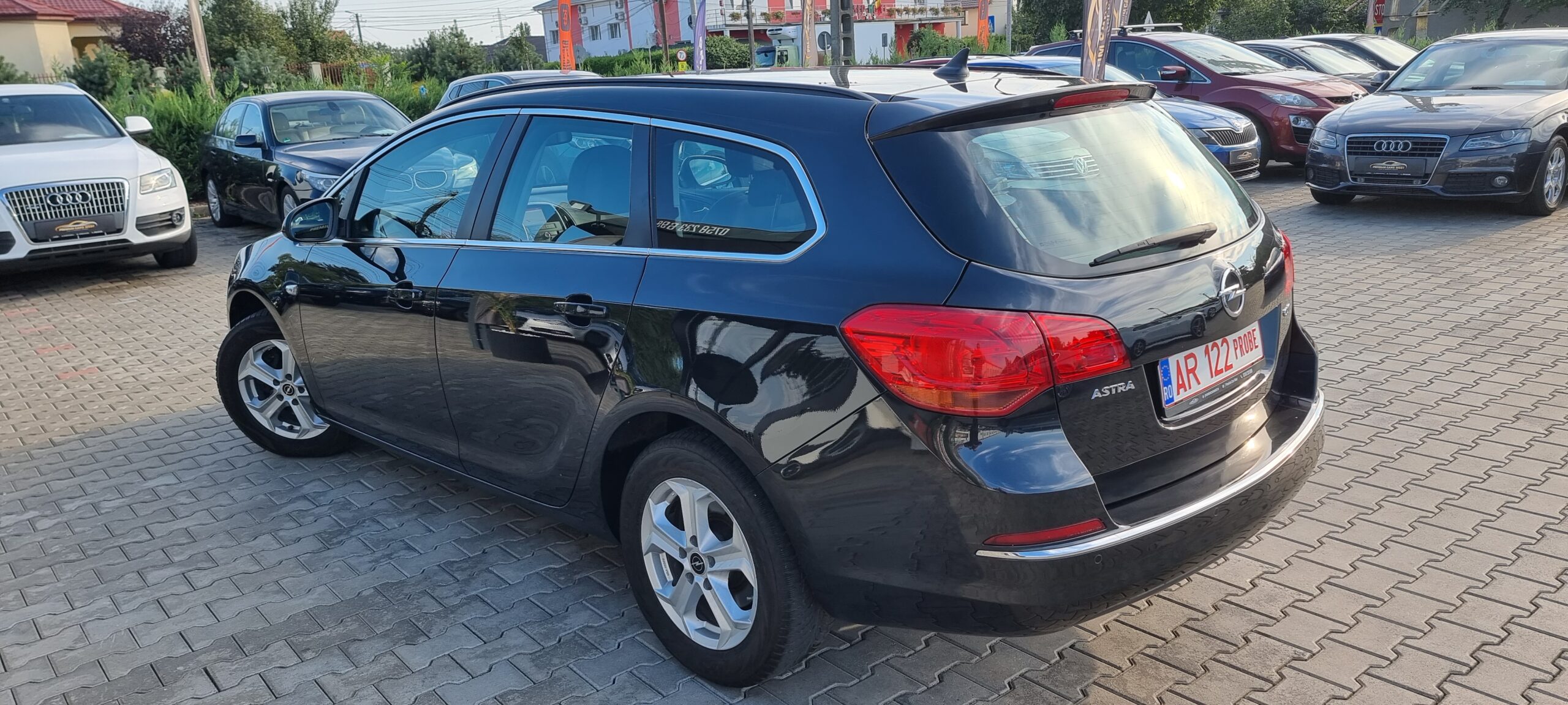 OPEL ASTRA J, 1.6 DIESEL, 136 CP, EURO 6, AN 2016