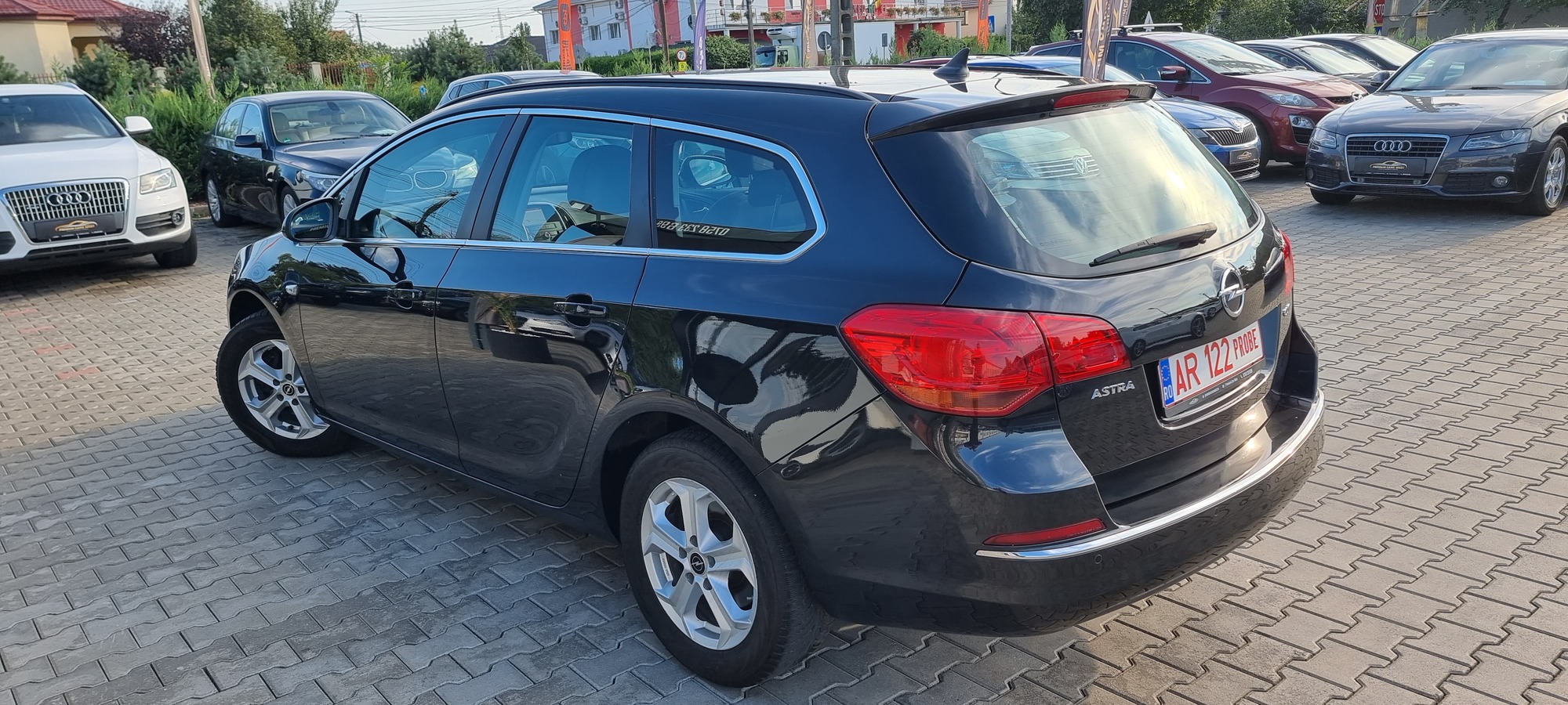 OPEL ASTRA J, 1.6 DIESEL, 136 CP, EURO 6, AN 2016  RATE-LIVRARE-GARANTIE