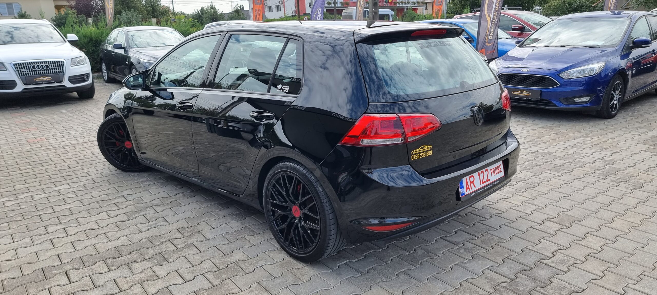 VW GOLF 7, 1.2 BENZINA, EURO 5