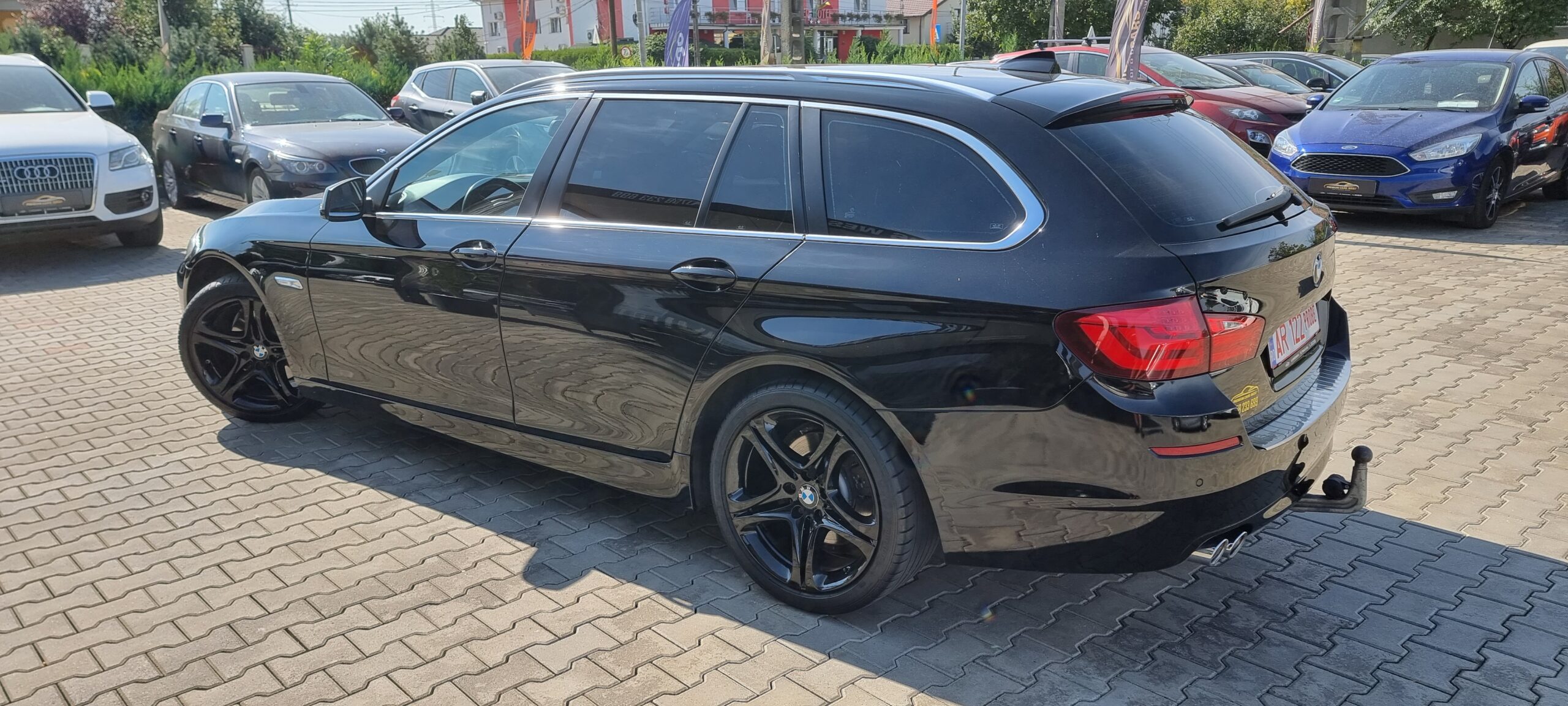 BMW 520D F11, 2.0 DIESEL, 184 CP, EURO 5, AN 2012  RATE-LIVRARE-GARANTIE