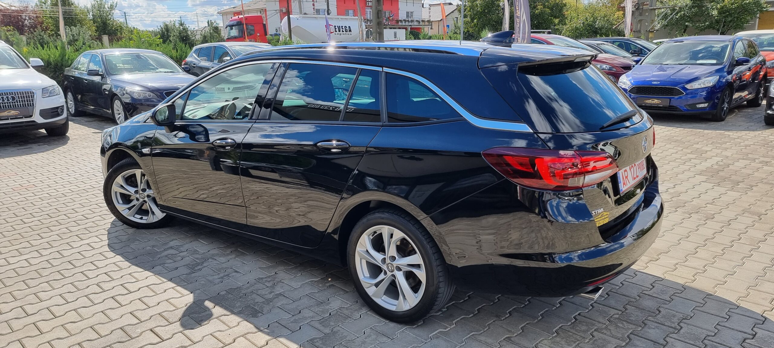 OPEL ASTRA K, 1.6 DIESEL, 160 CP, EURO 6, AN 2017.  RATE- LIVRARE- GARANTIE