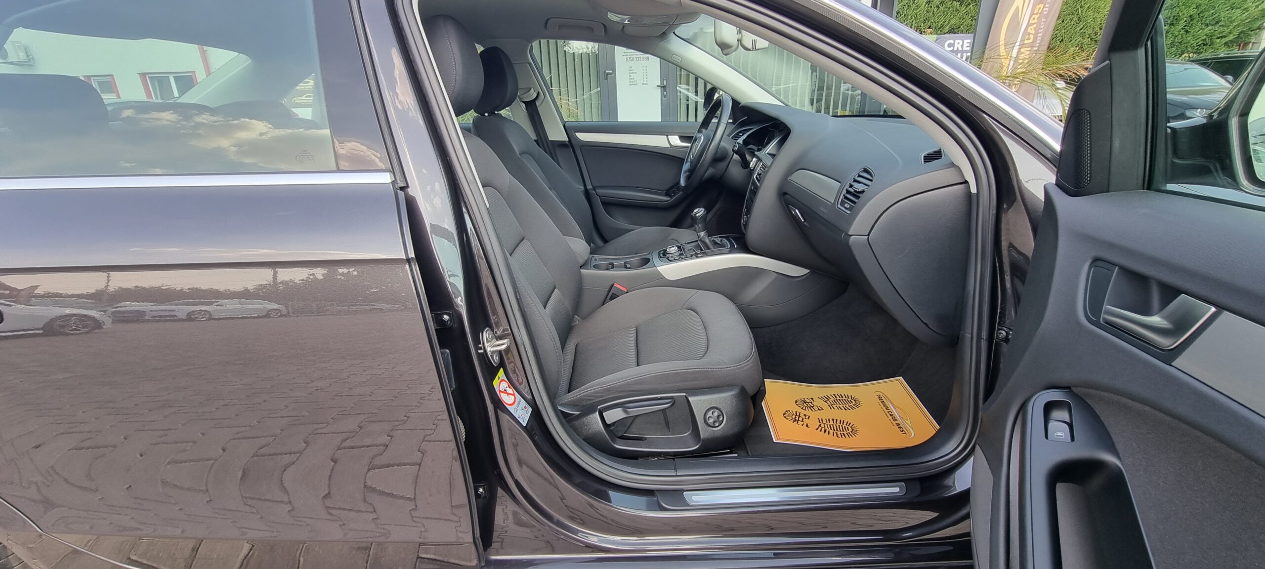 AUDI A4 LIMUZINA, 2.0 TDI, 143 CP, EURO 5, AN 2009