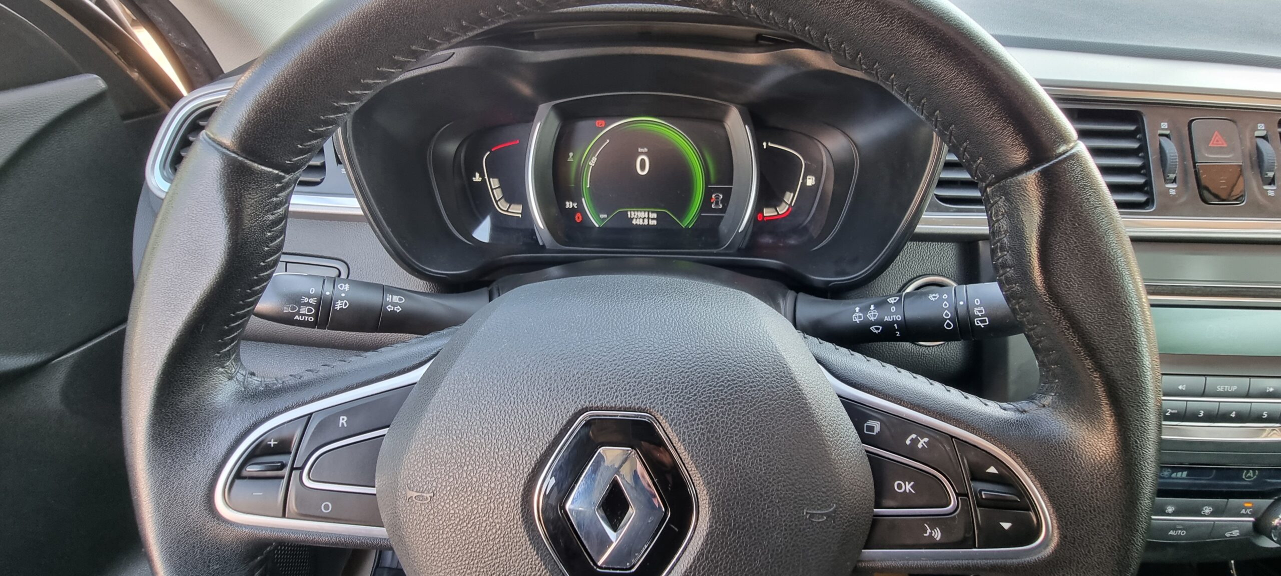 RENAULT KADJAR, 1.2 BENZINA 130 CP, EURO 6, AN 2016